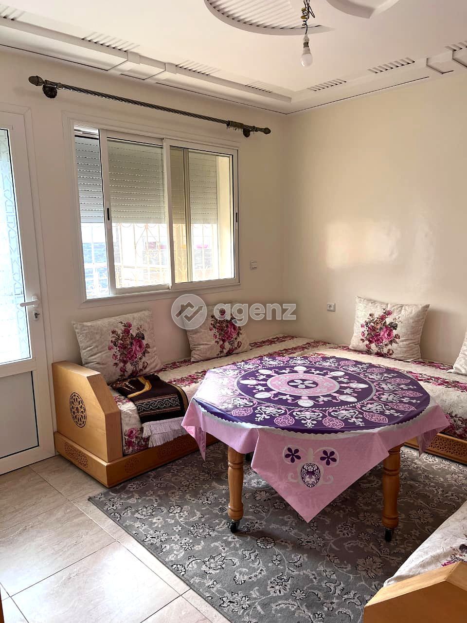 À LOUER – Bel appartement à Témara prix de 4300 dh  — 2
