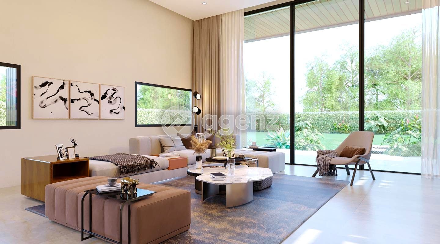 Superbe Villa de 4 chambres à vendre à El Menzeh — 4