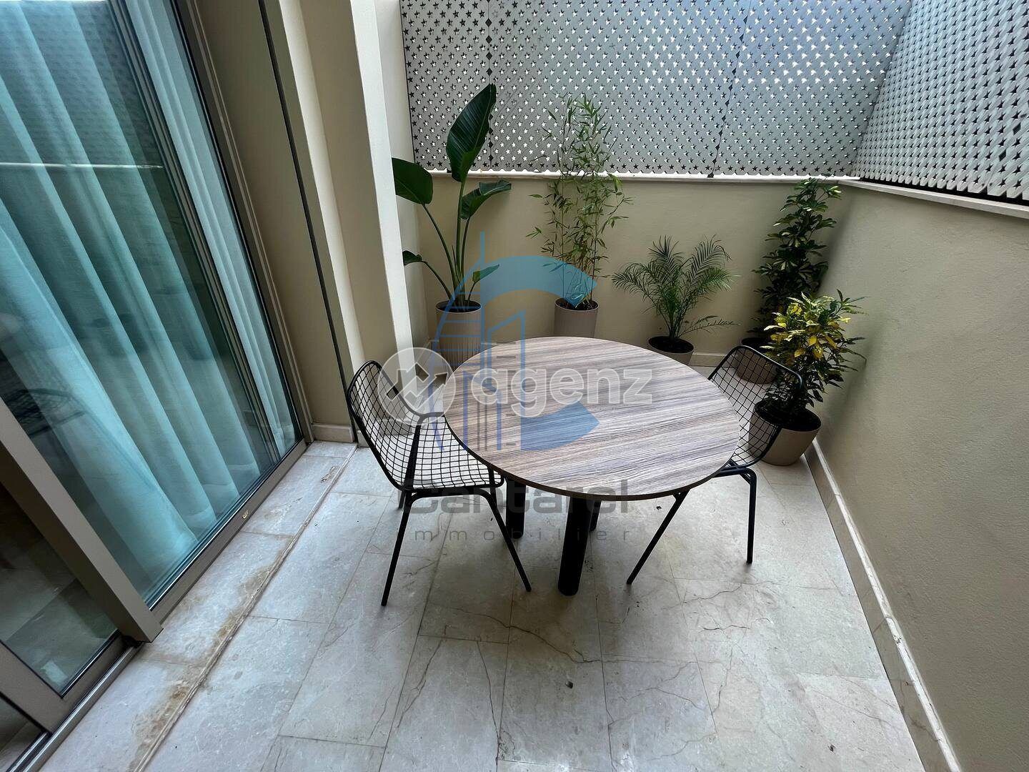 Appartement à louer à Casablanca
