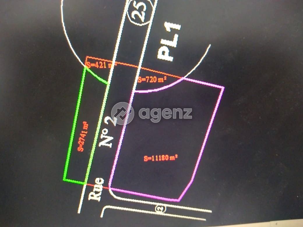 Prime Coastal Development Land – Briech / Asilah, Morocco — 2