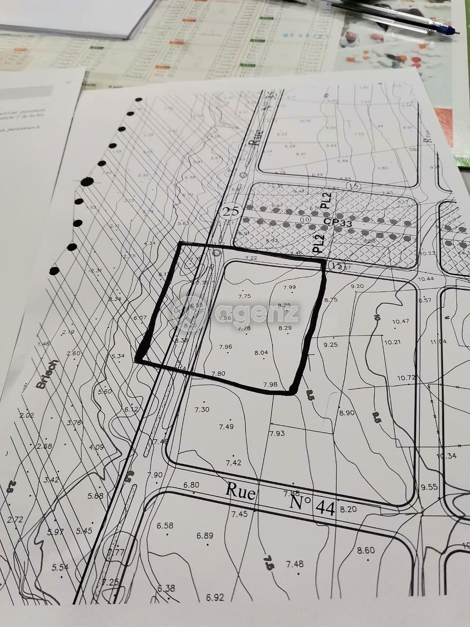 Prime Coastal Development Land – Briech / Asilah, Morocco