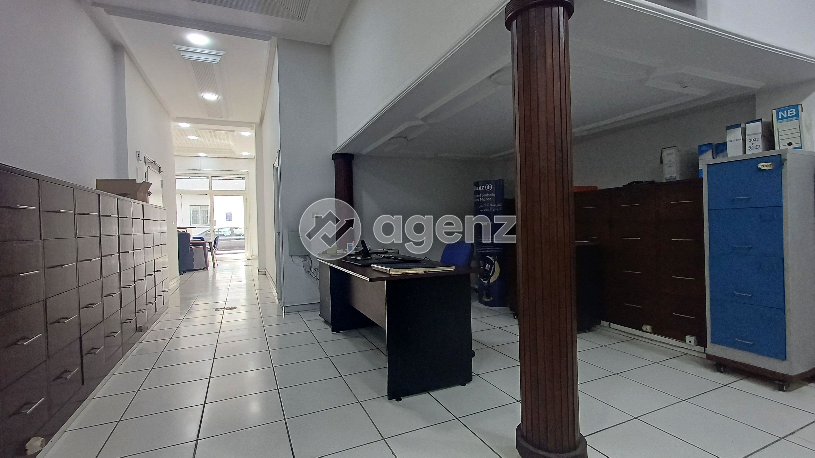 Commerce de 124 m² à Hassan - Rabat — 2