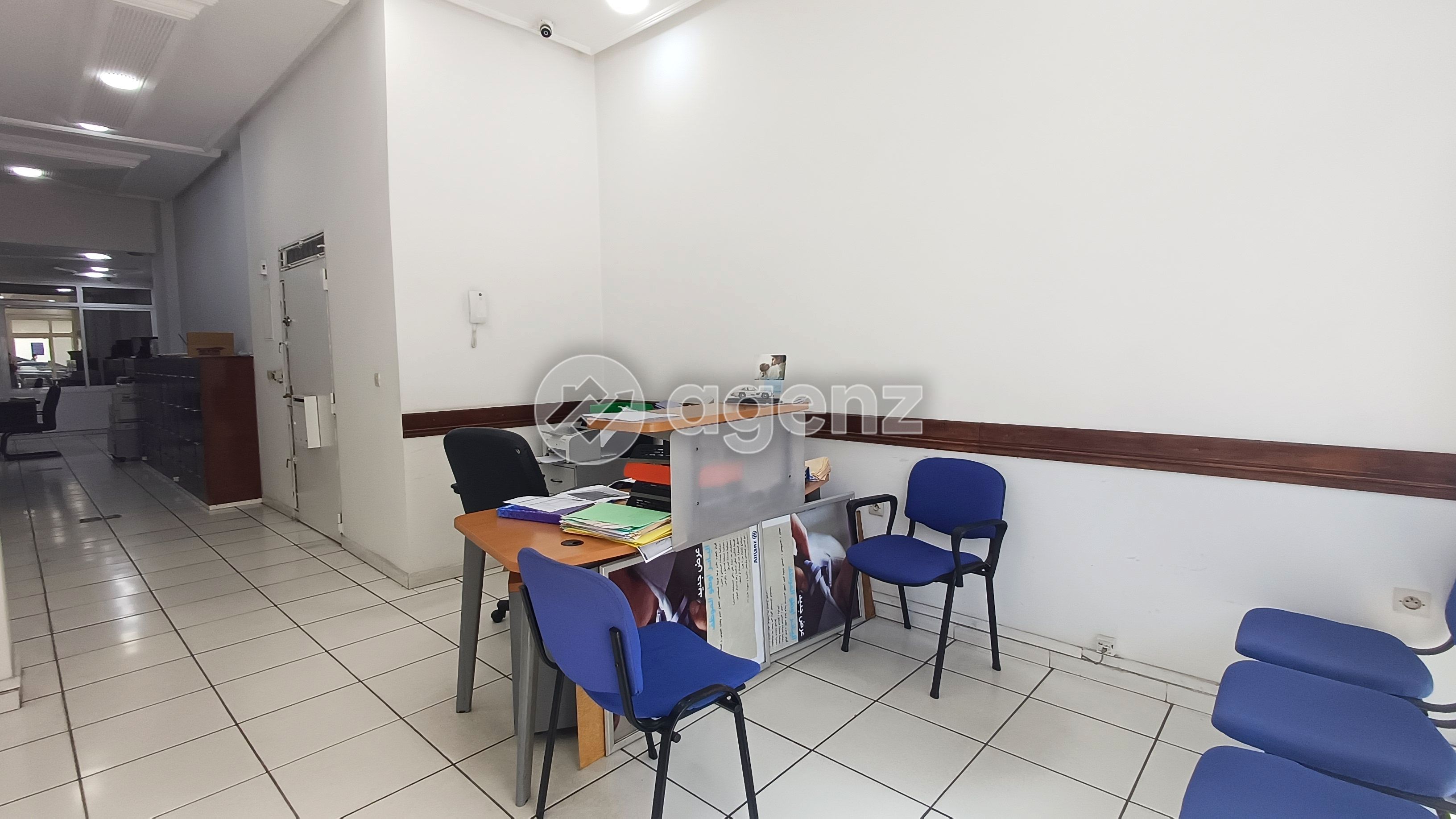 Commerce de 124 m² à Hassan - Rabat — 4
