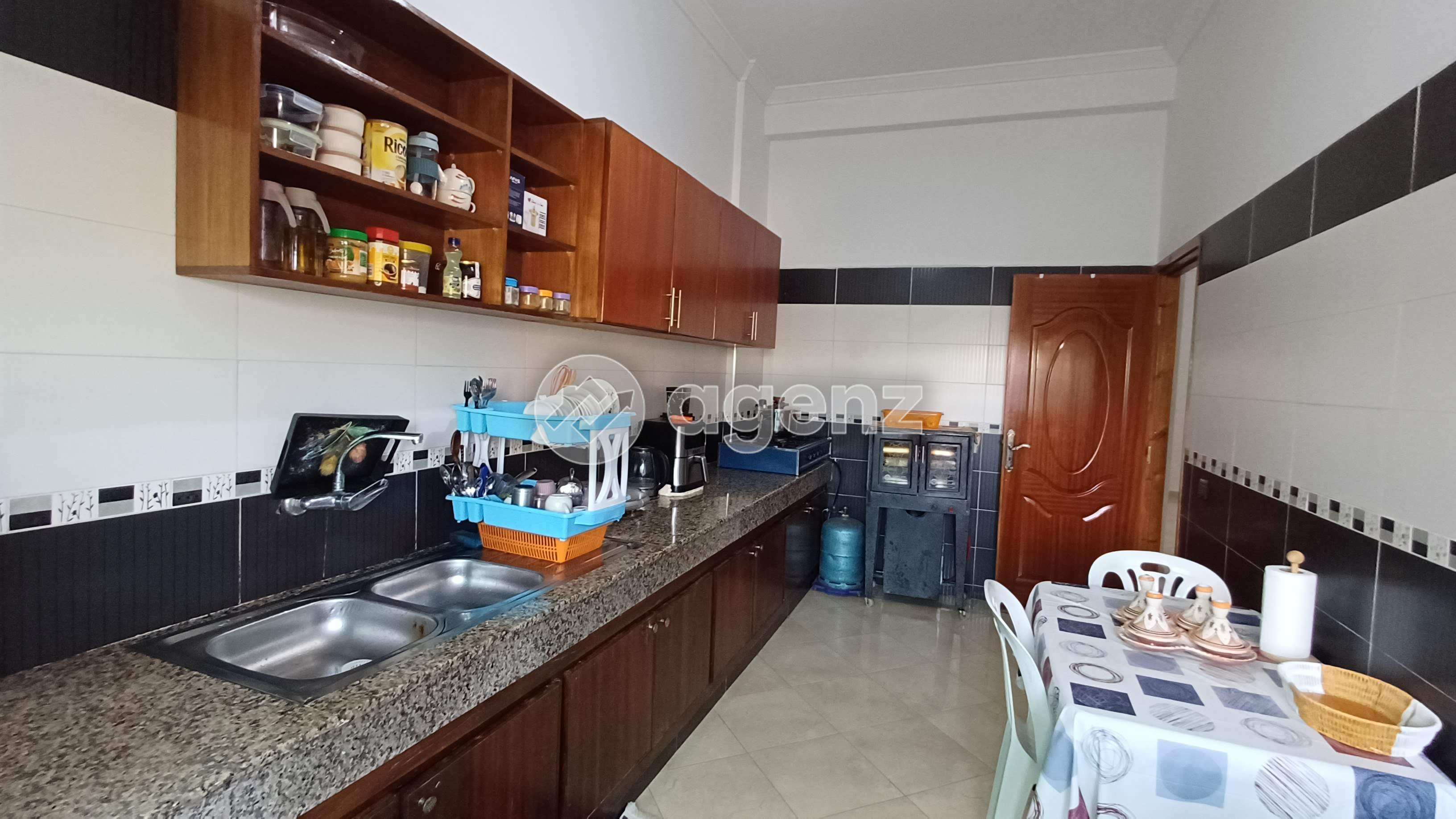 Appartement Familial - Confort et Espace au rendez-vous — 3