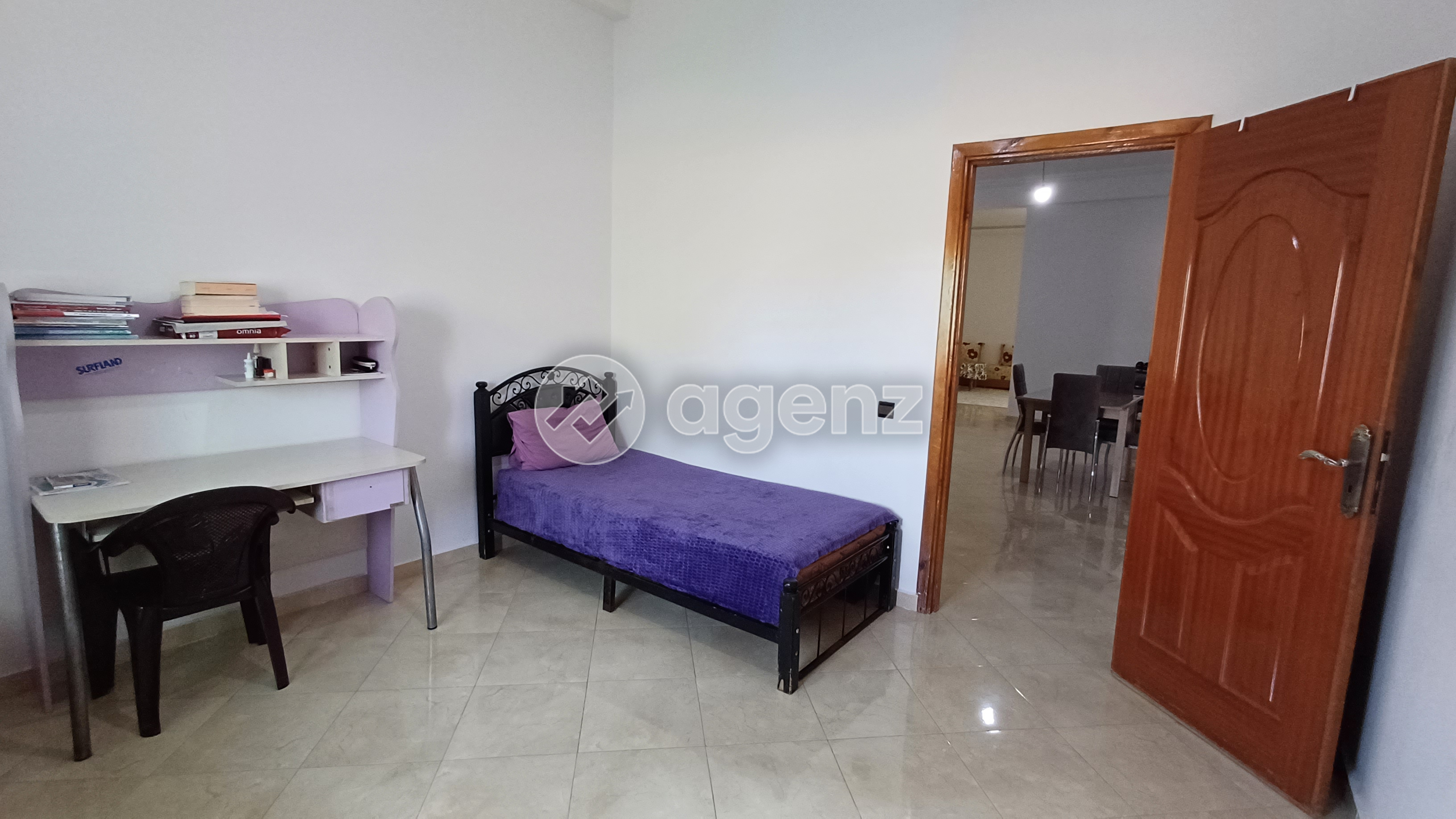 Appartement Familial - Confort et Espace au rendez-vous — 5