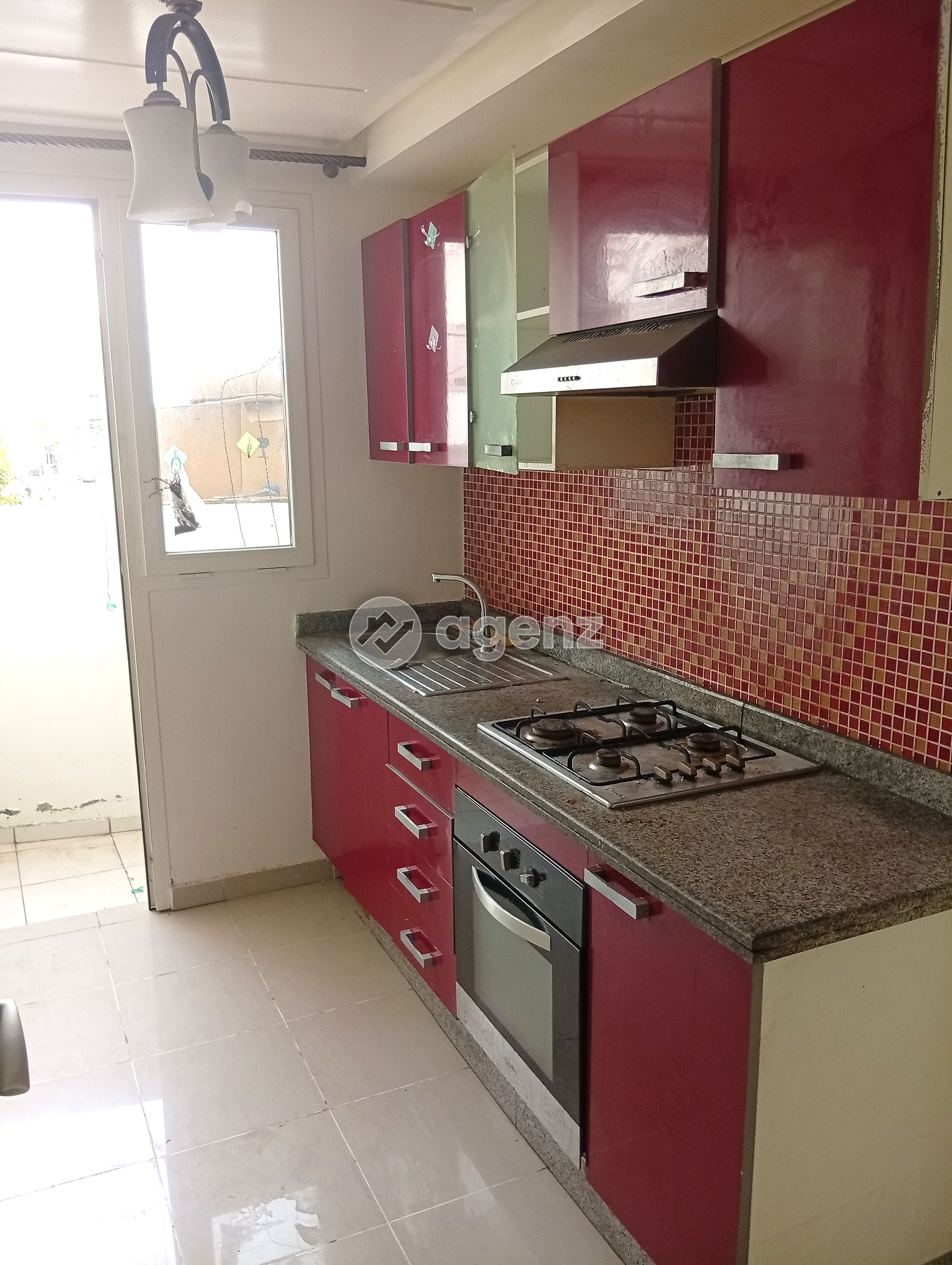 Prestigieux Appartement de 3 chambres à louer à Beausite