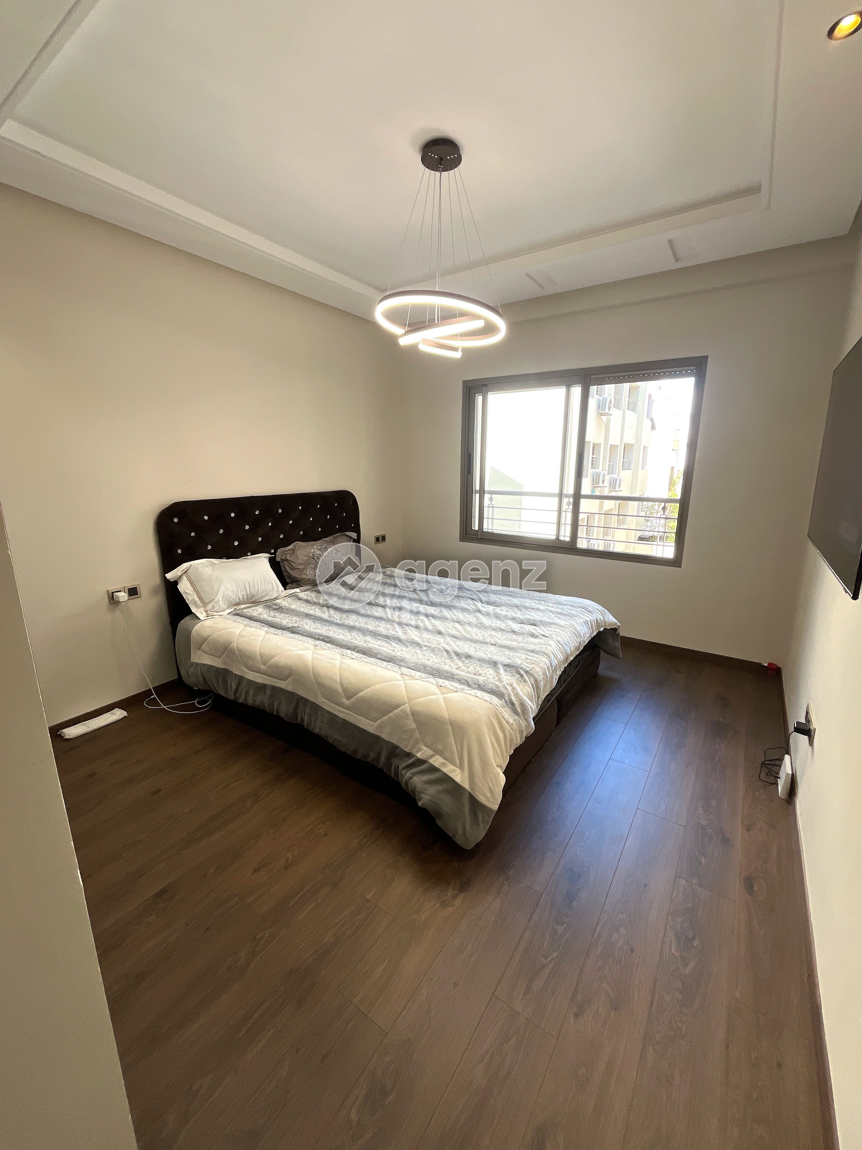 Charmant Appartement de 3 chambres à louer à Boulevard el massira — 5
