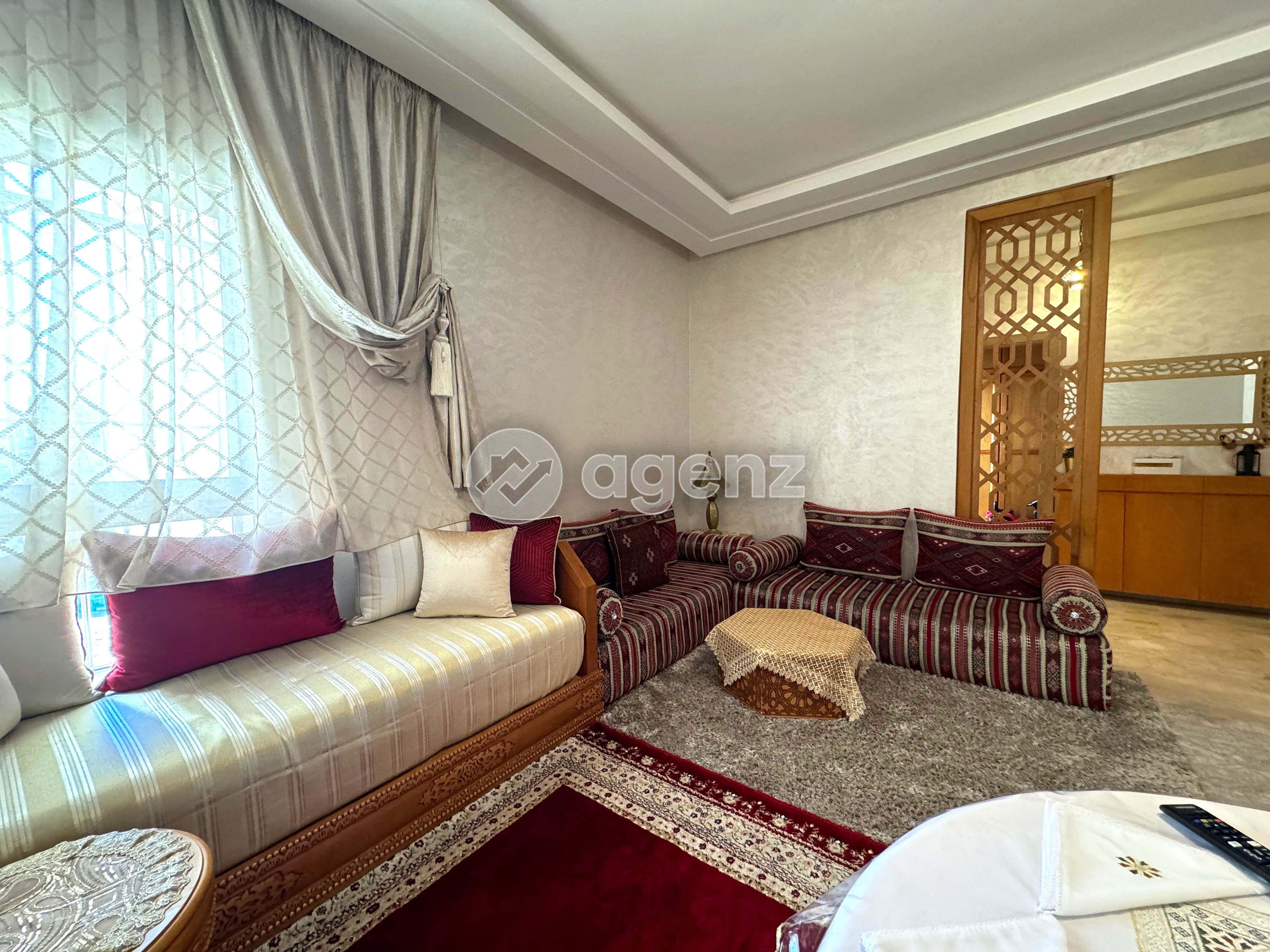 Appartement à vendre à Aïn Sebaâ — 4