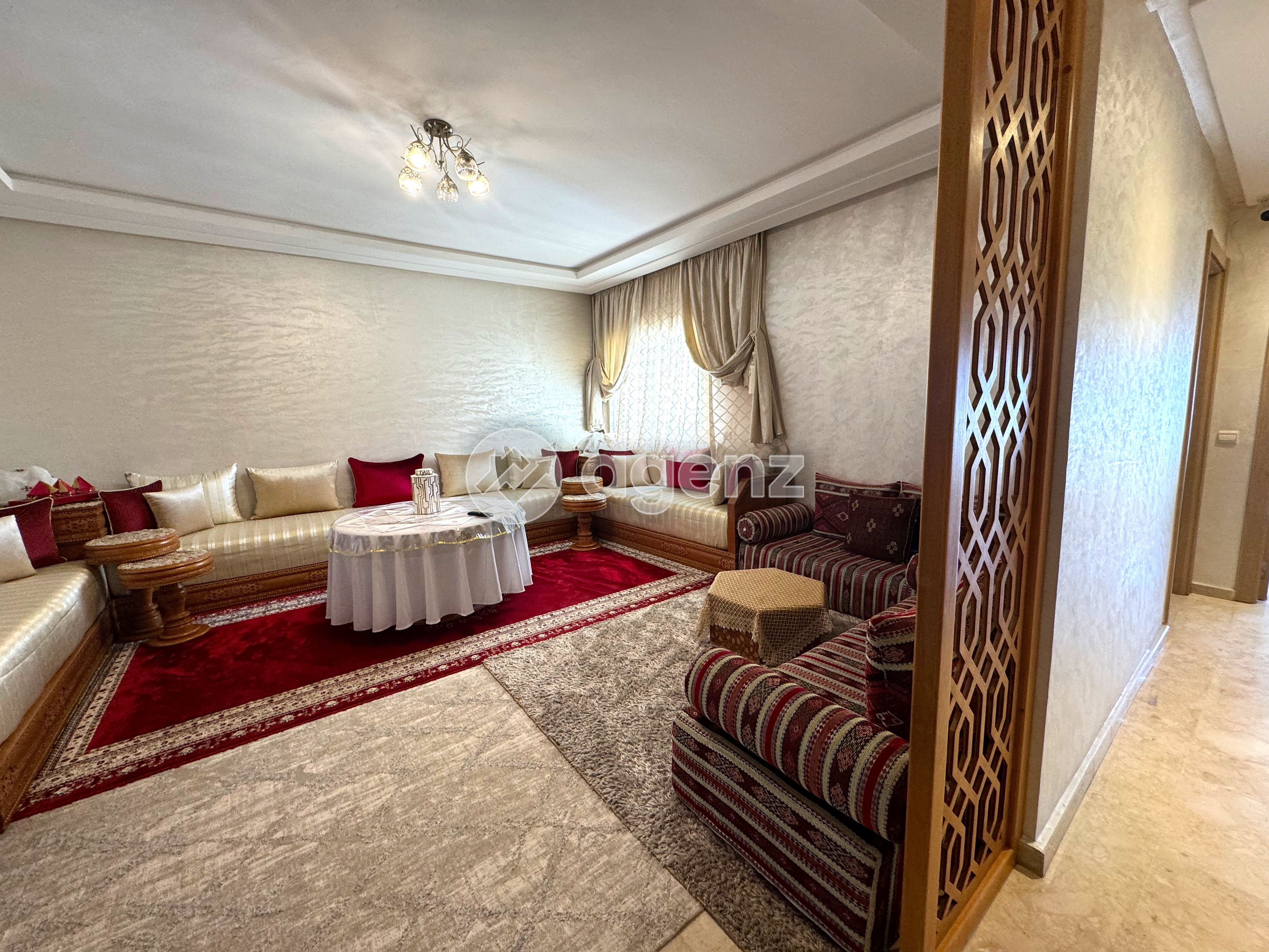 Appartement à vendre à Aïn Sebaâ