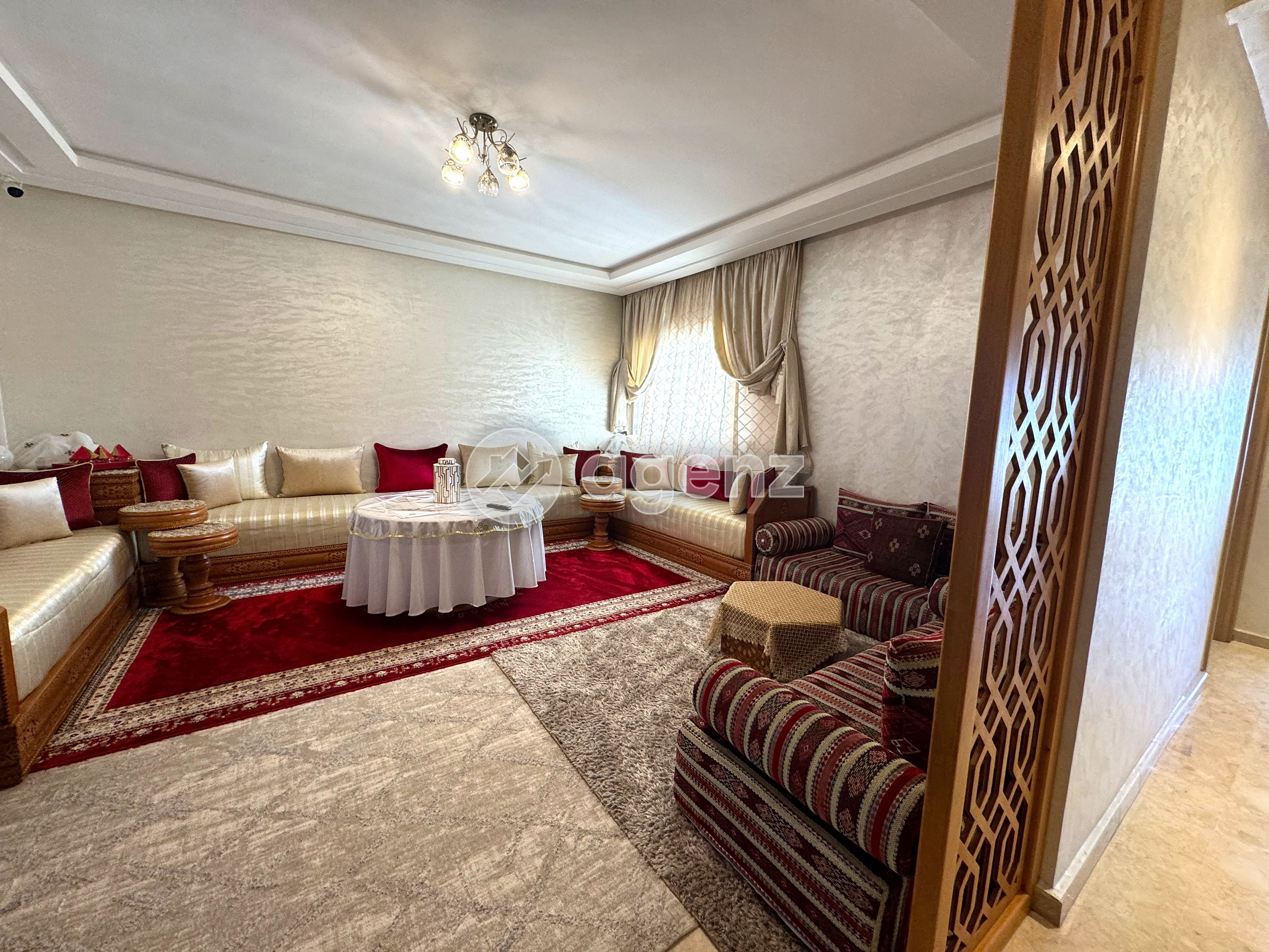 Appartement à vendre à Aïn Sebaâ — 2
