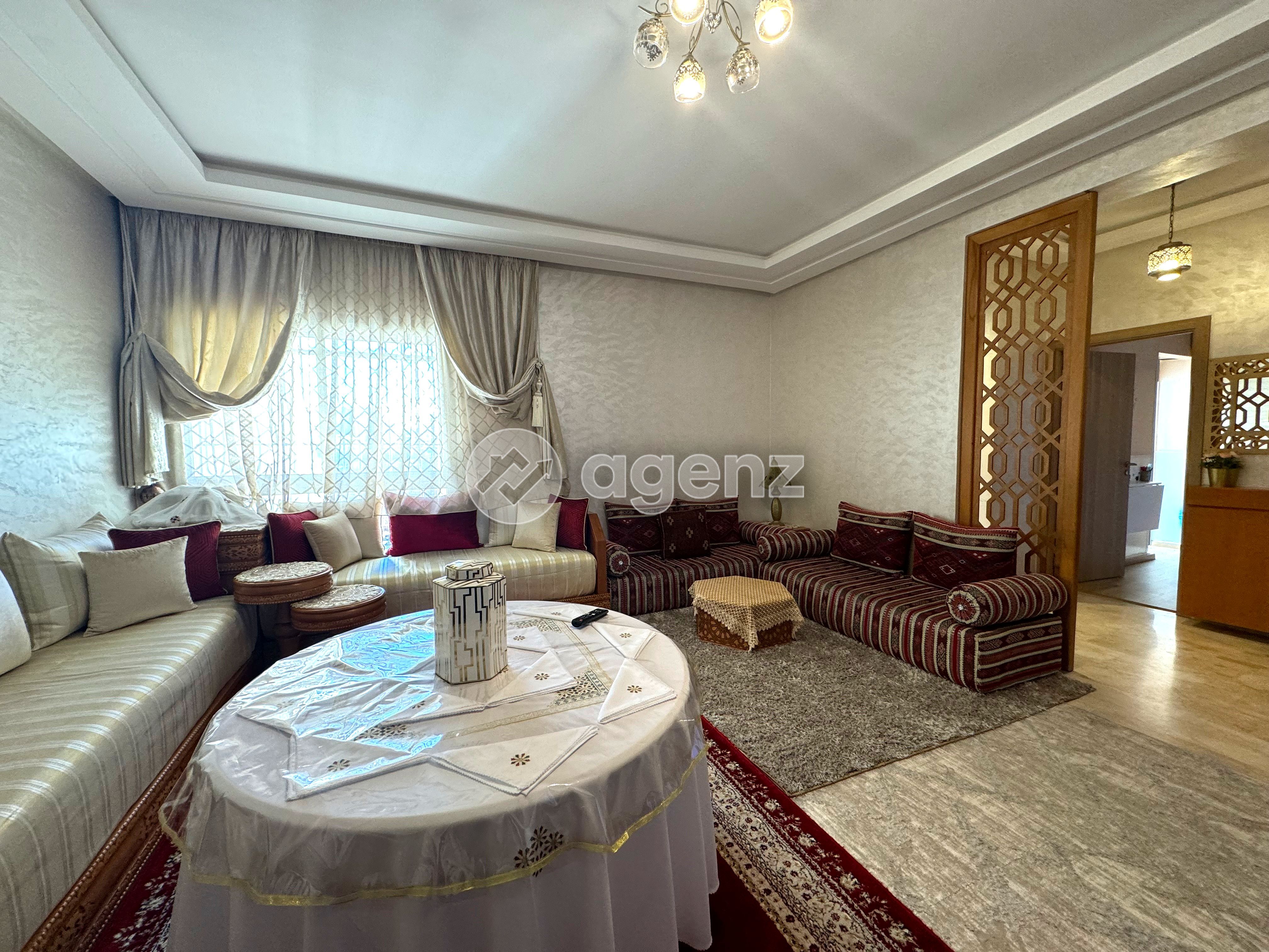 Appartement à vendre à Aïn Sebaâ — 5