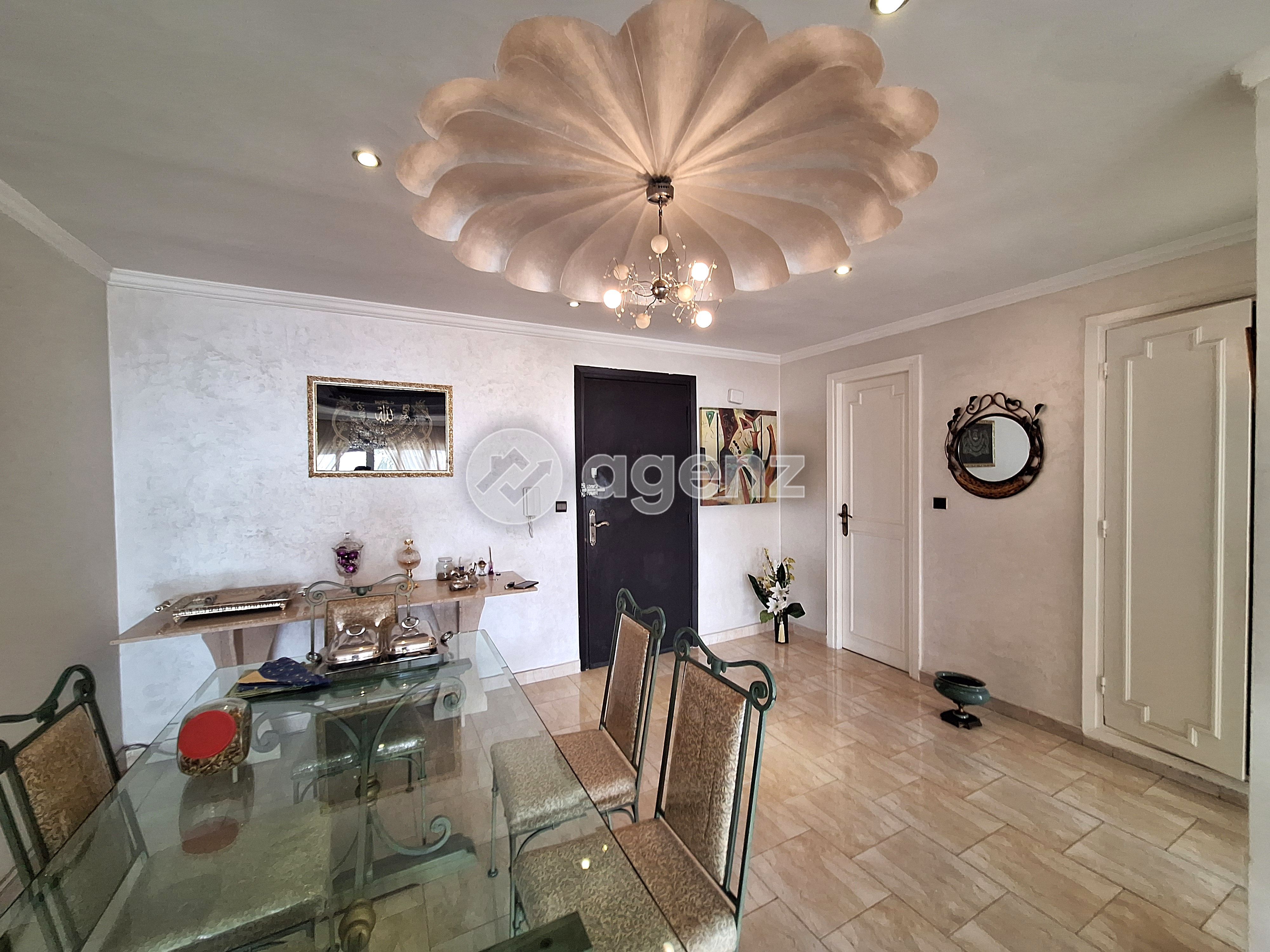 Grand appartement – Espace au rendez-vous — 4