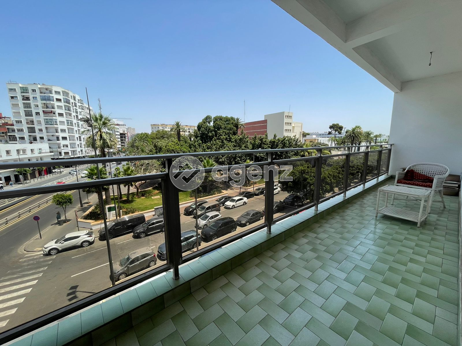 Grand appartement – Espace au rendez-vous — 5