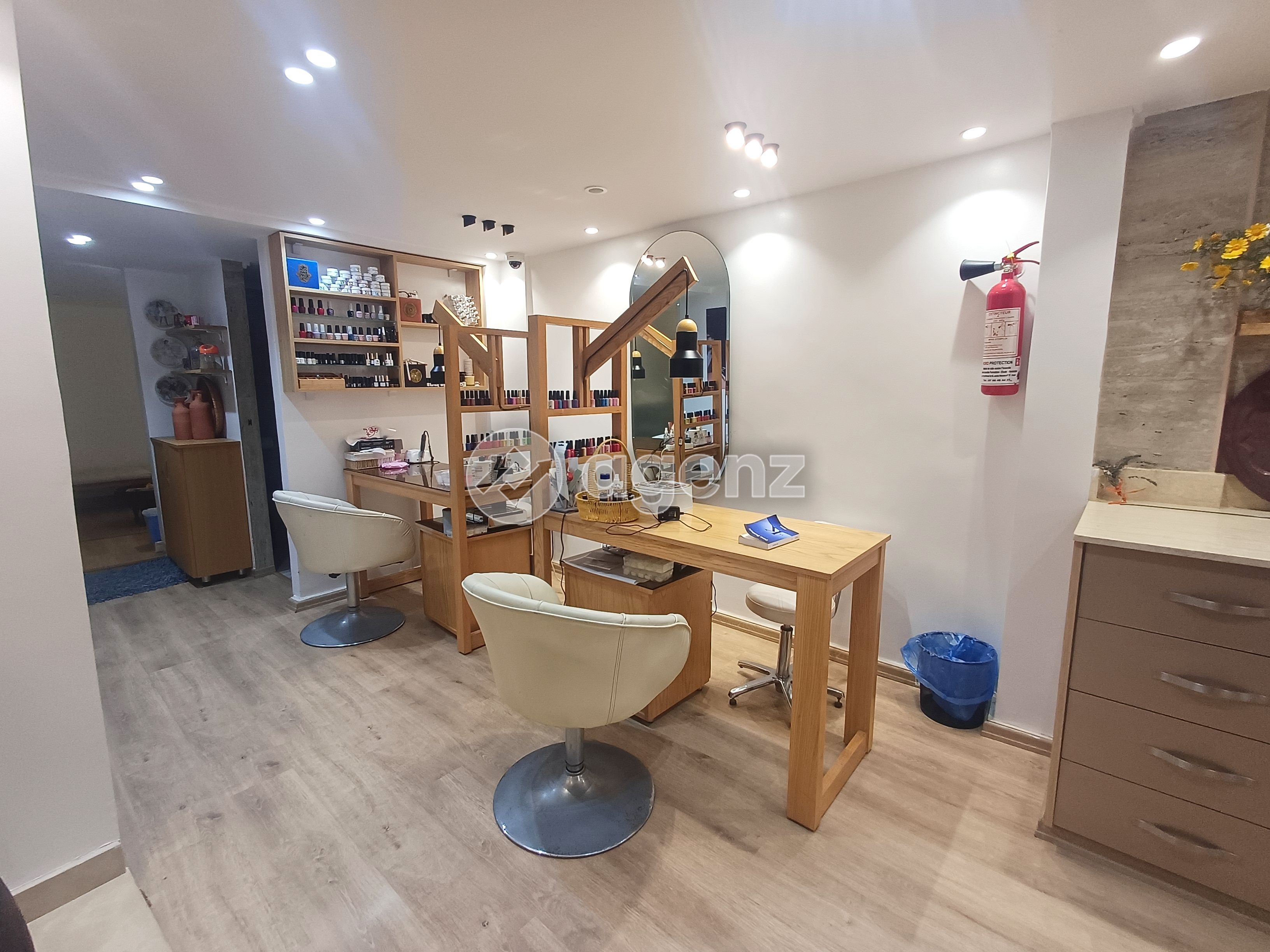 Commerce à vendre à Riyad Essalam — 5