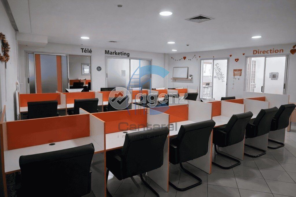 Bureau — Casablanca — 4