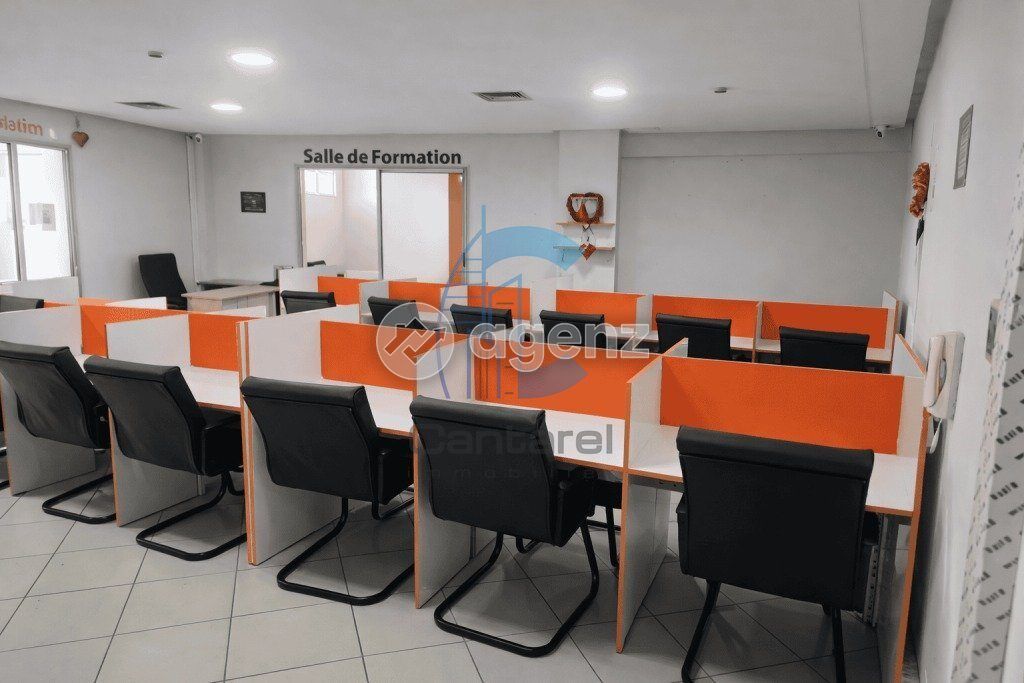 Bureau — Casablanca — 5