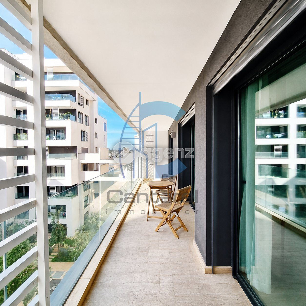 Appartement à louer à Casablanca