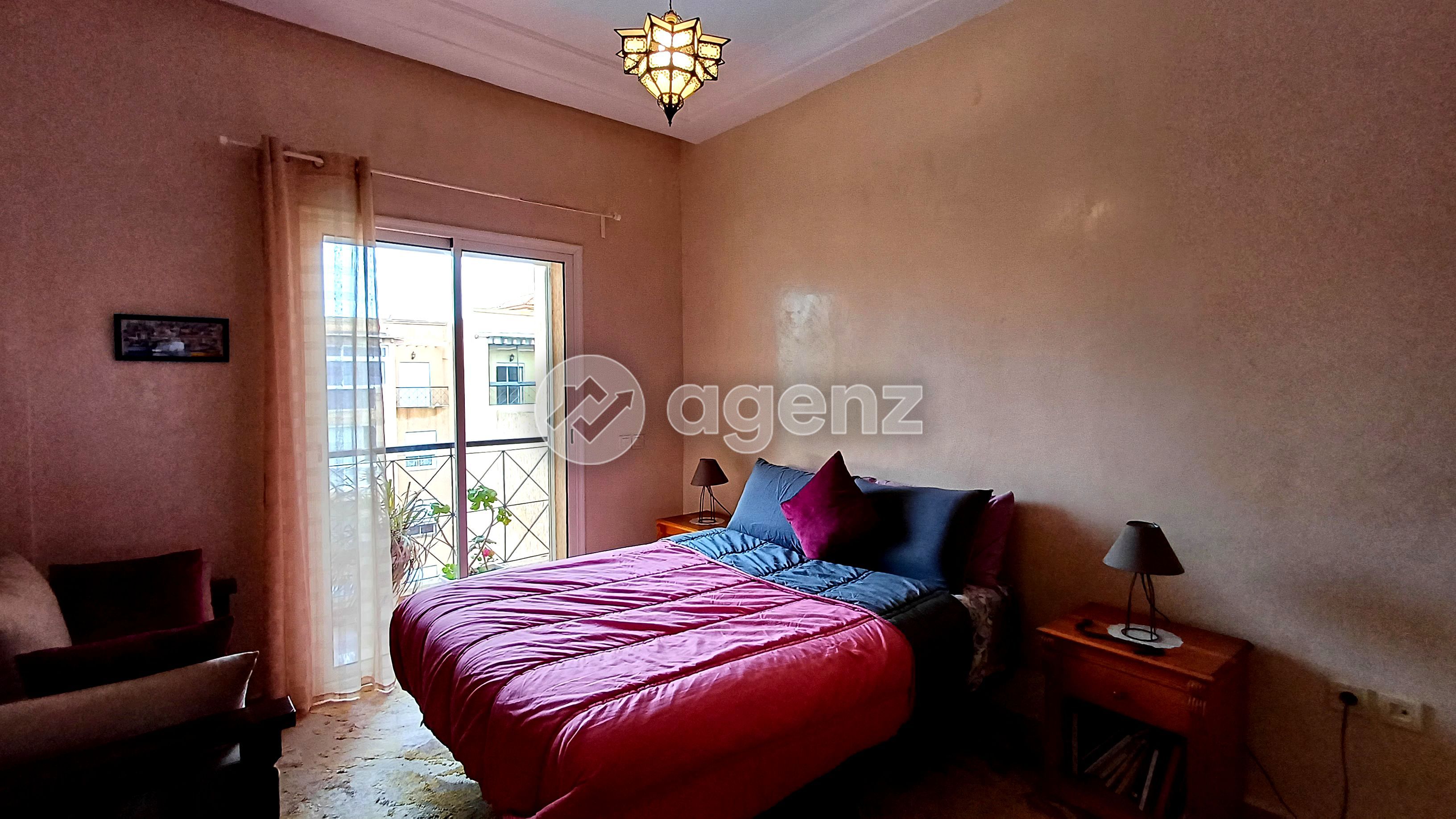 PROFITER D’UN APPARTEMENT LUMINEUX AVEC VUE DÉGAGÉE — 3