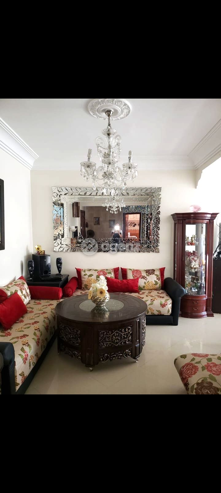 Superbe Appartement de 3 chambres à vendre à Oulfa — 2