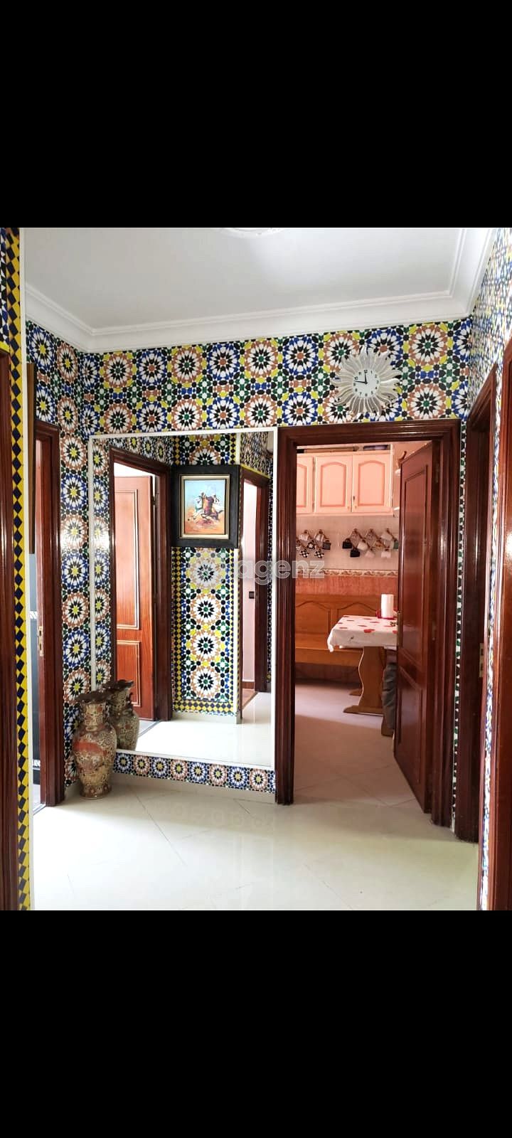Superbe Appartement de 3 chambres à vendre à Oulfa — 4