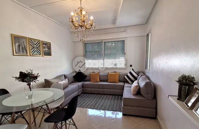 Superbe Appartement de 2 chambres sur rond point d Europe — 2