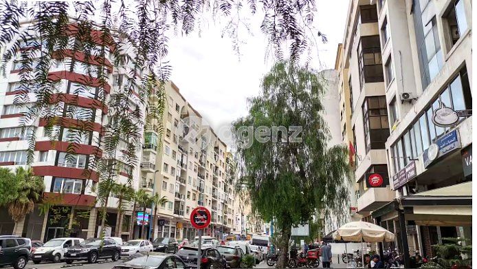 Superbe Appartement de 2 chambres sur rond point d Europe