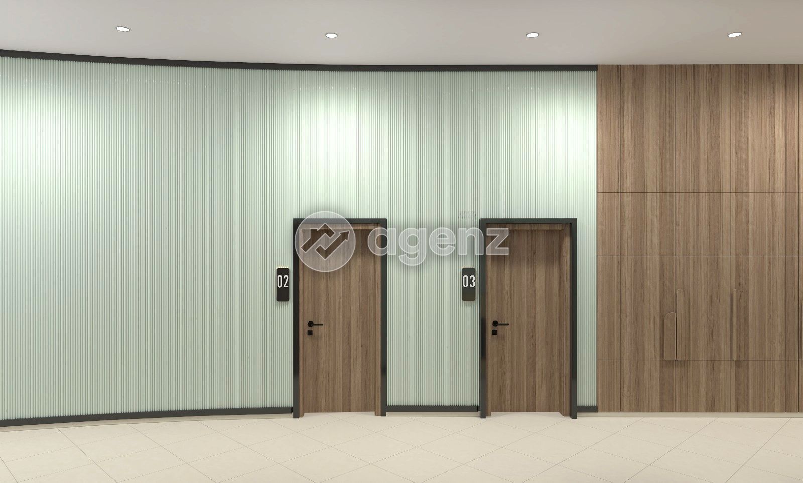 Bureau — Tanger-Assilah — 2