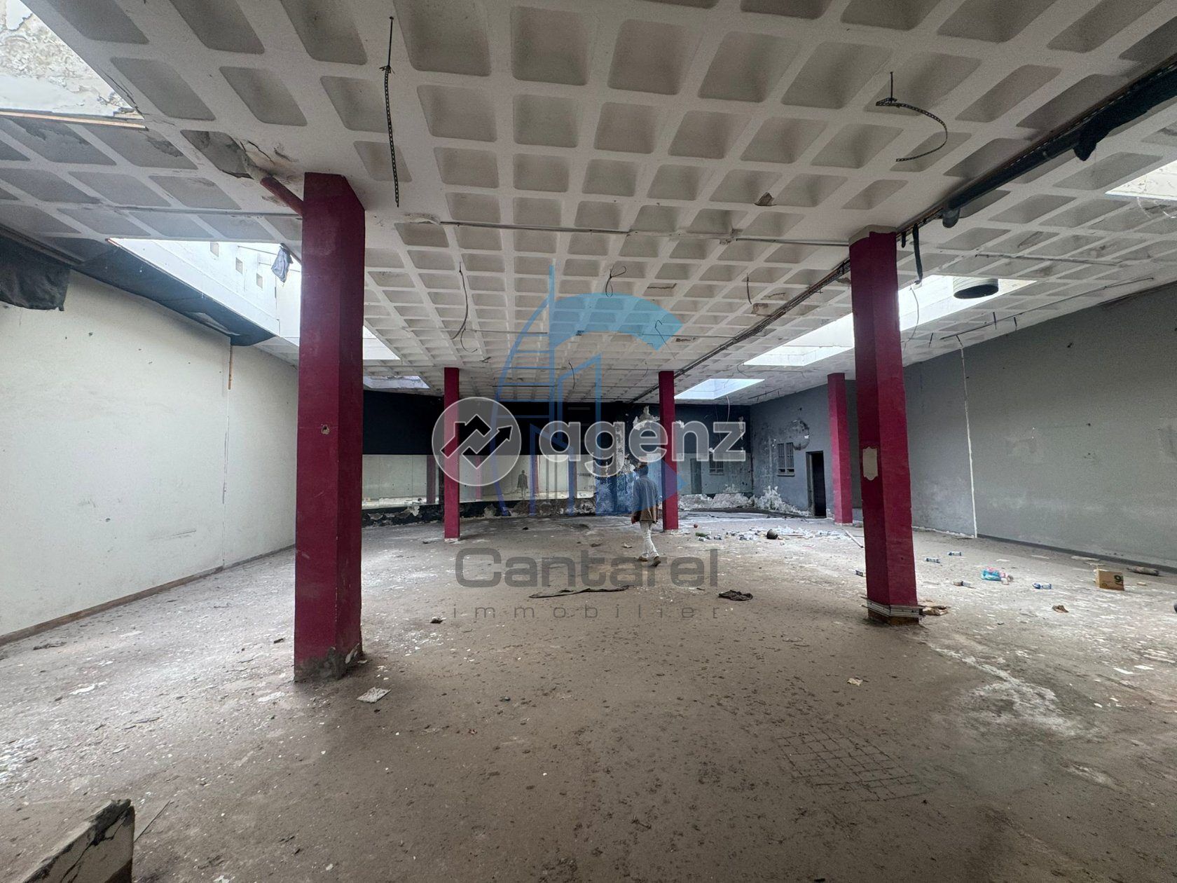 مكتب — Casablanca
