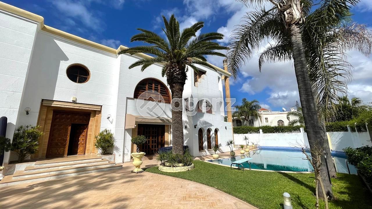 Villa 1214 m² à Californie — 2