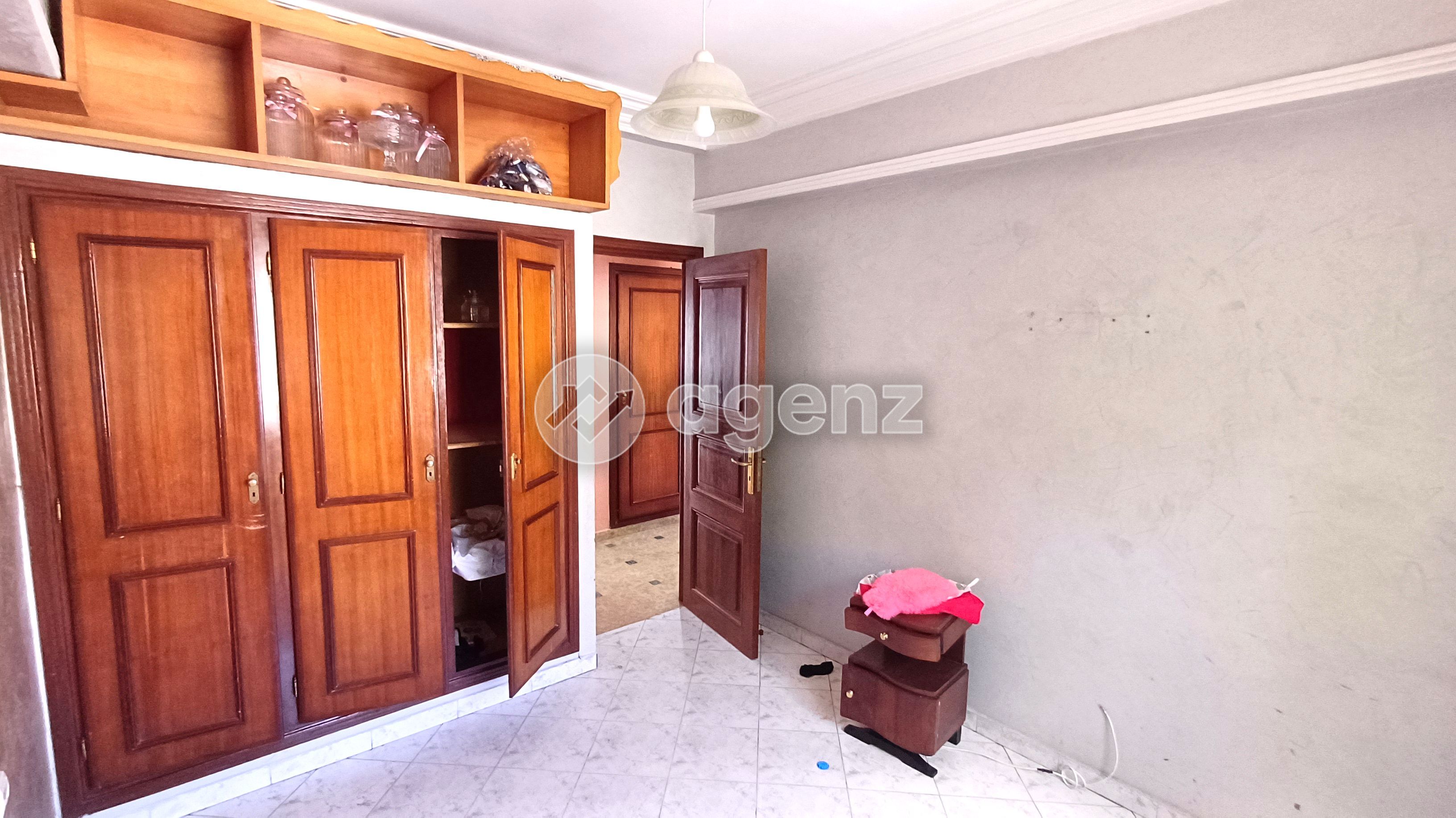 UN APPARTEMENT FAMILIAL LUMINEUX & BIEN SITUÉ — 5