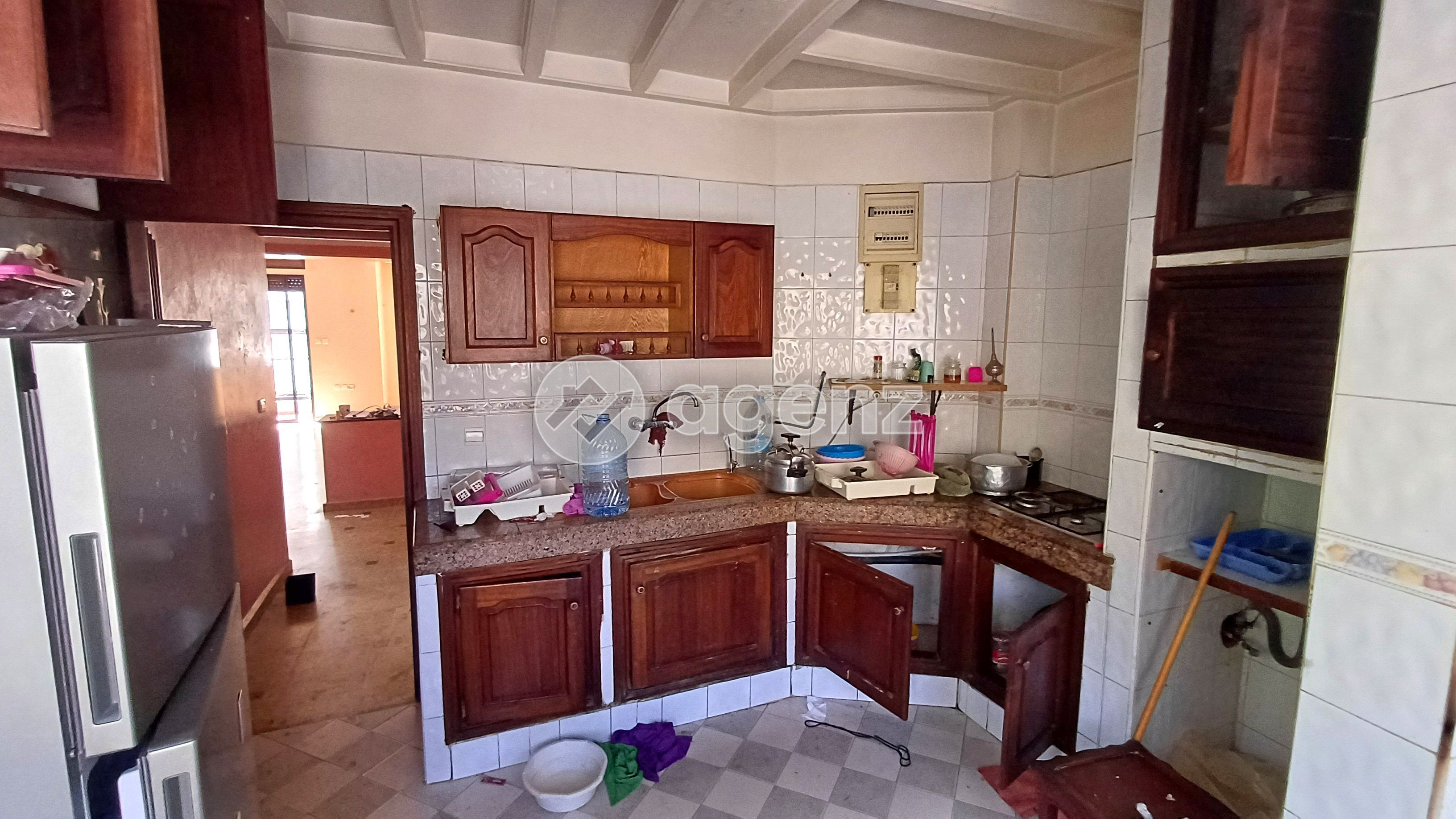 UN APPARTEMENT FAMILIAL LUMINEUX & BIEN SITUÉ — 3