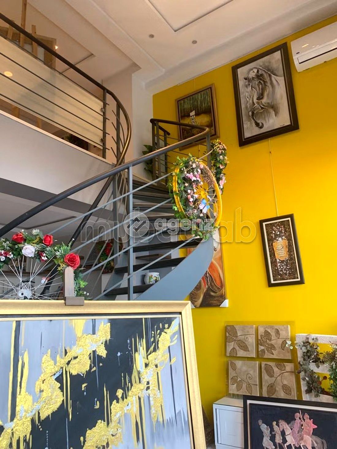 Magasin commercial à vendre IbnTachfine 
Casablanca