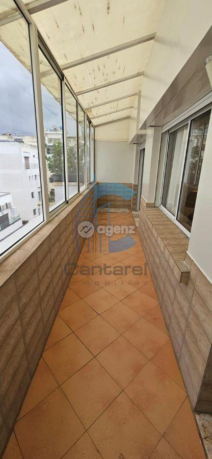 Appartement à louer à Casablanca