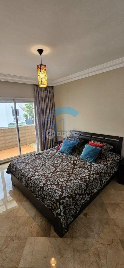 Appartement à louer à Casablanca — 2