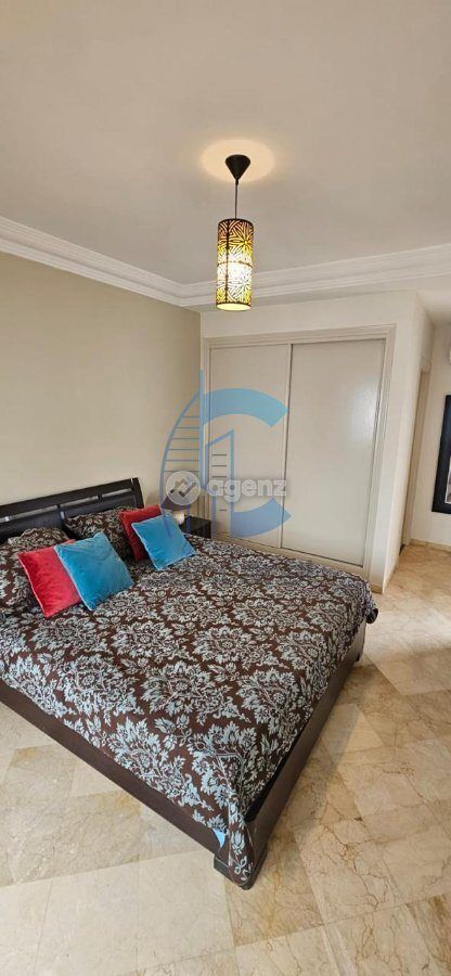 Appartement à louer à Casablanca — 4