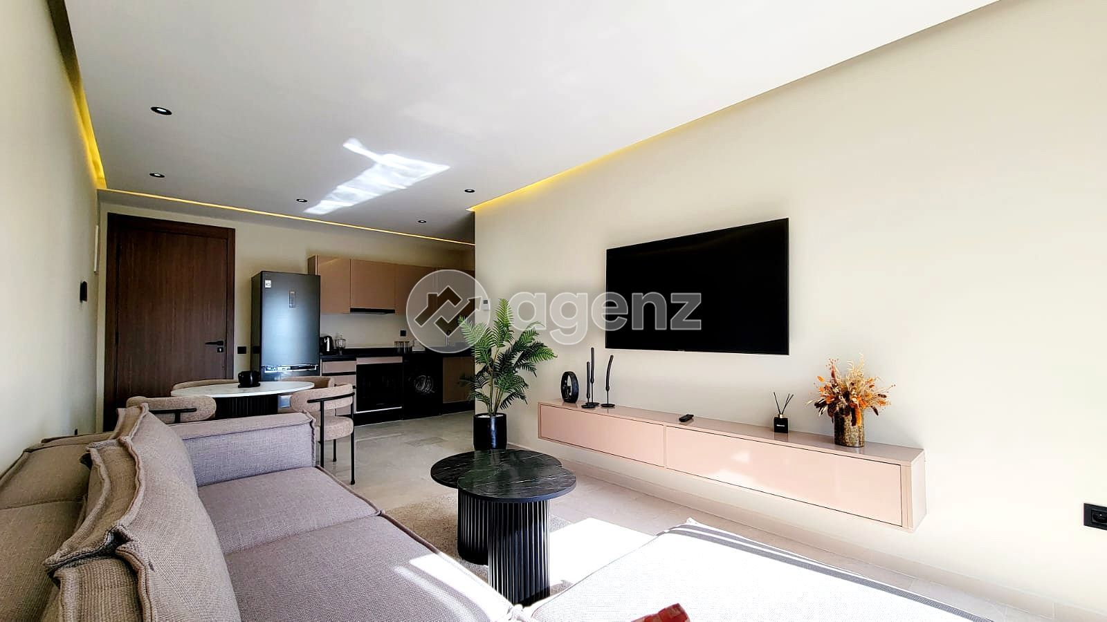 Appartement à louer à Palmier — 3