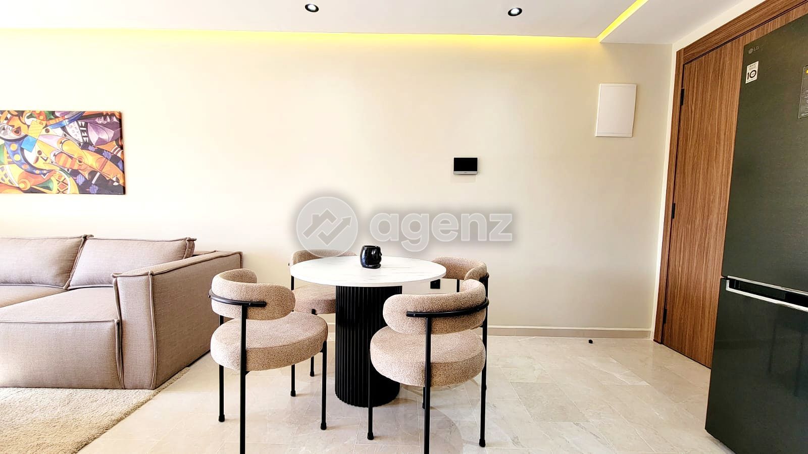 Appartement à louer à Palmier — 4