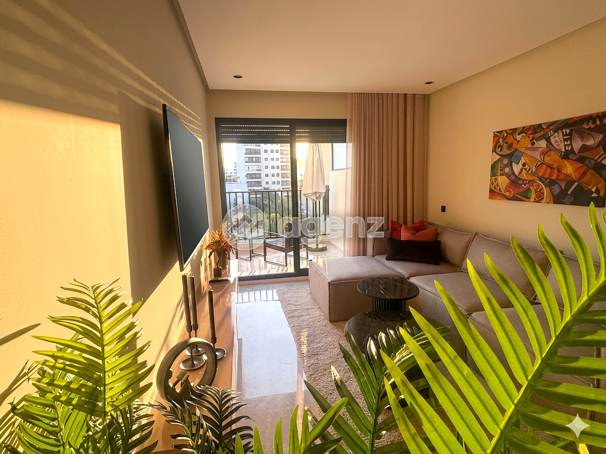 Appartement à louer à Palmier