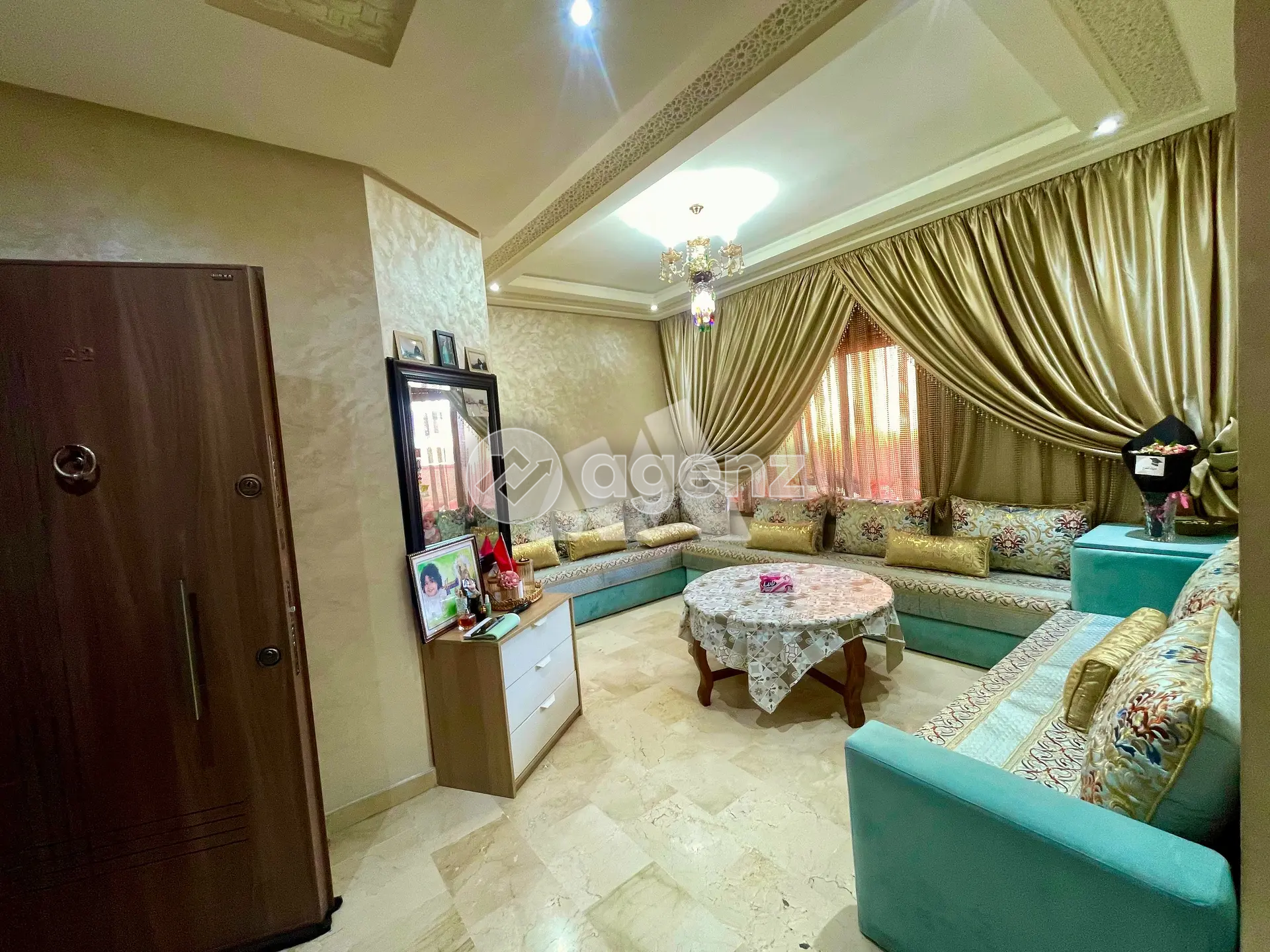 Appartement à vendre à La Vilette