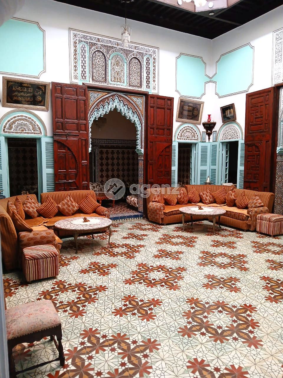 Riad — Salé