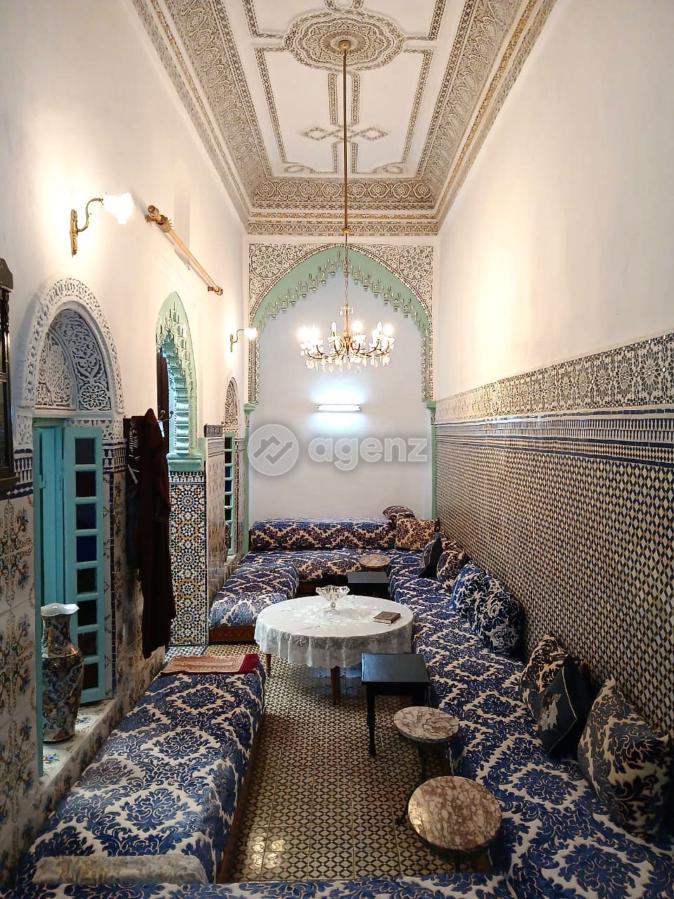 Riad — Salé — 4