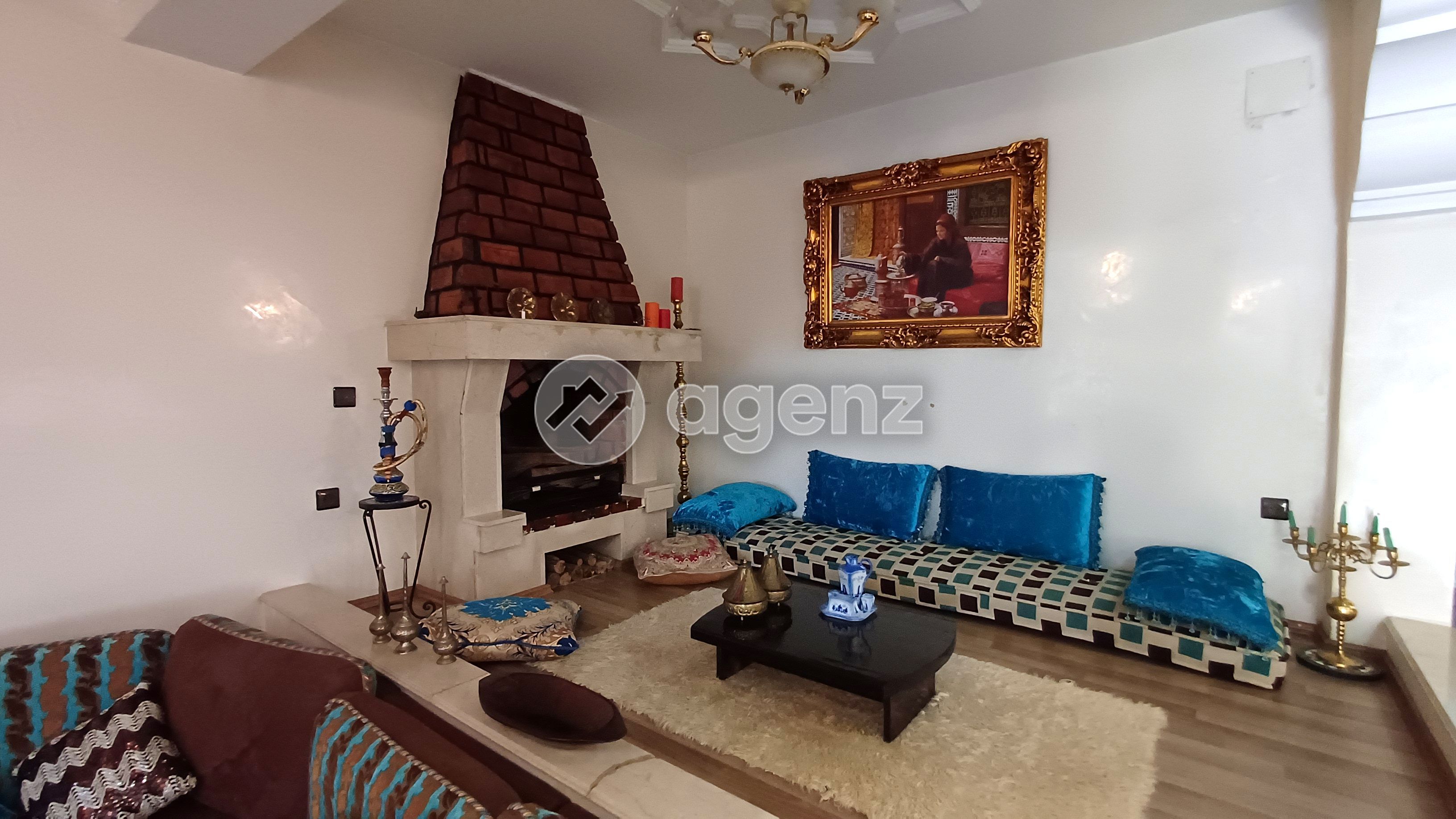 Villa à vendre à Bel Air - Val fleuri — 4