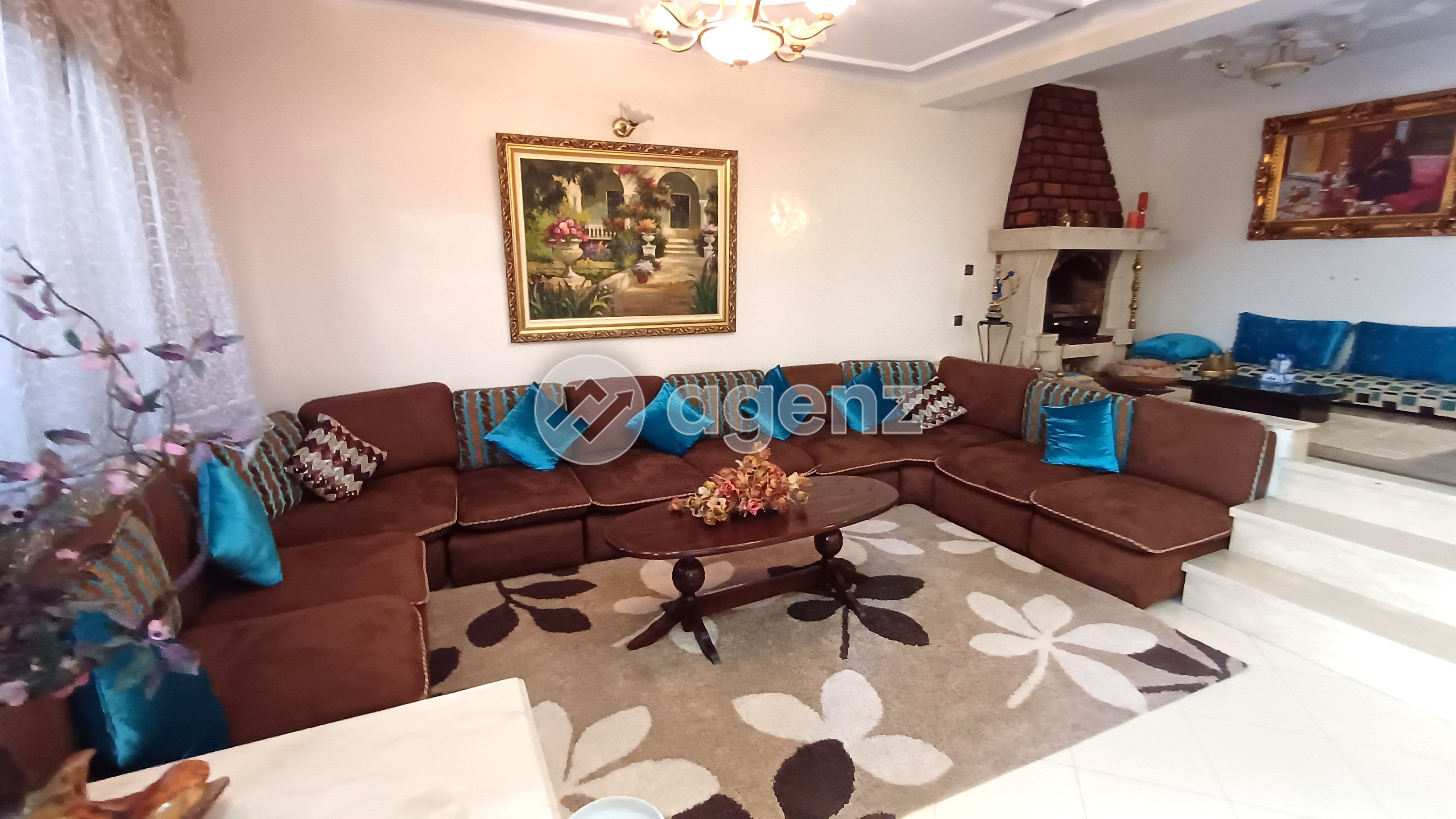 Villa à vendre à Bel Air - Val fleuri — 3
