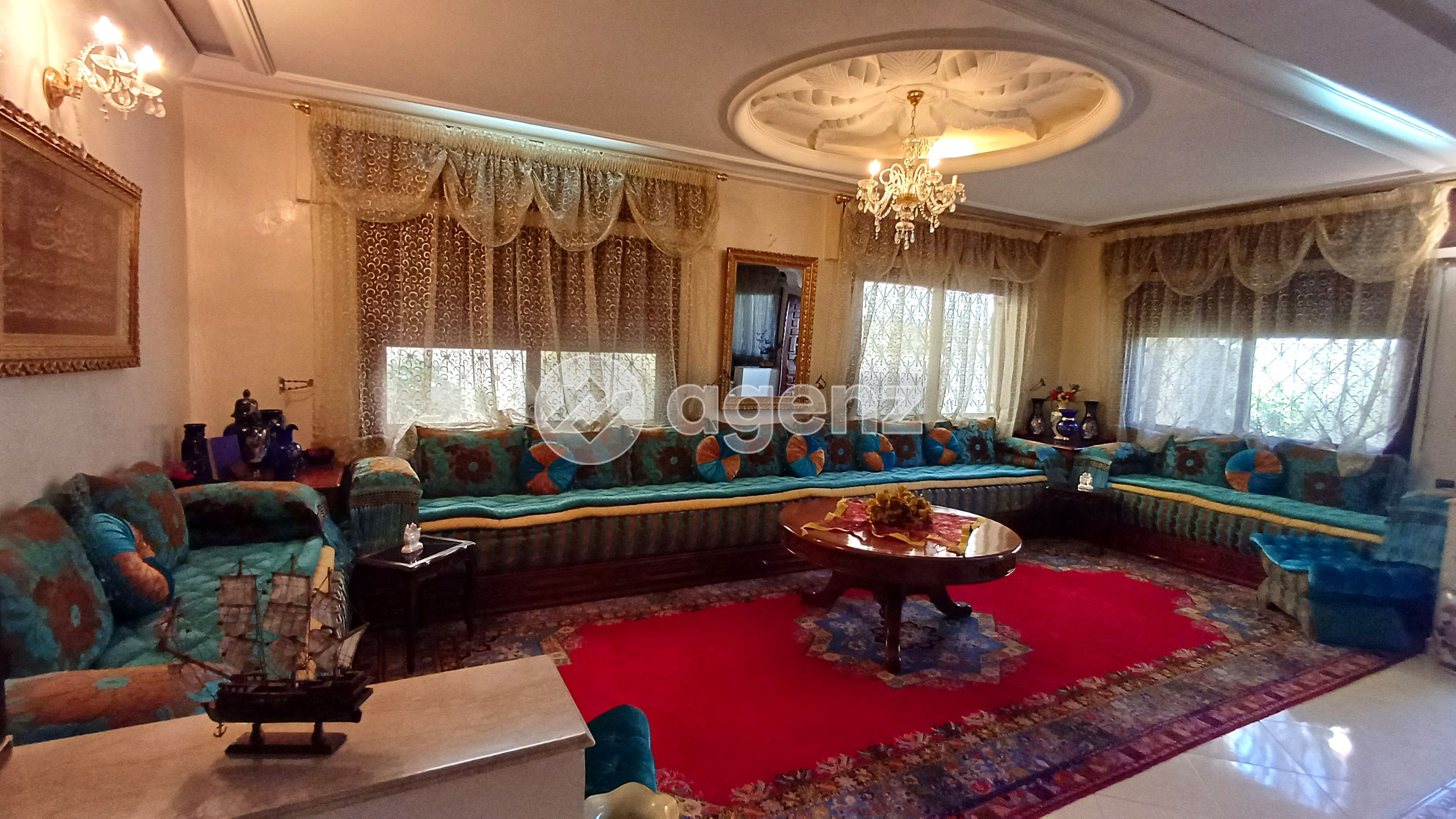 Villa à vendre à Bel Air - Val fleuri — 2