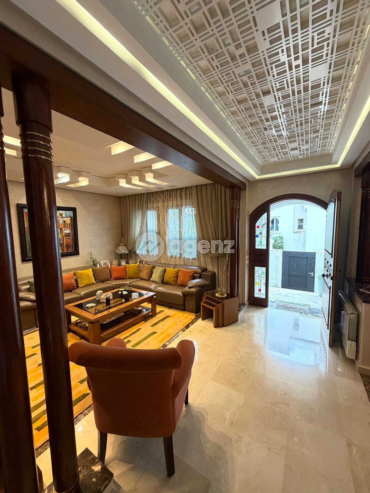 Superbe Villa de 5 chambres à vendre à Mesnana — 2