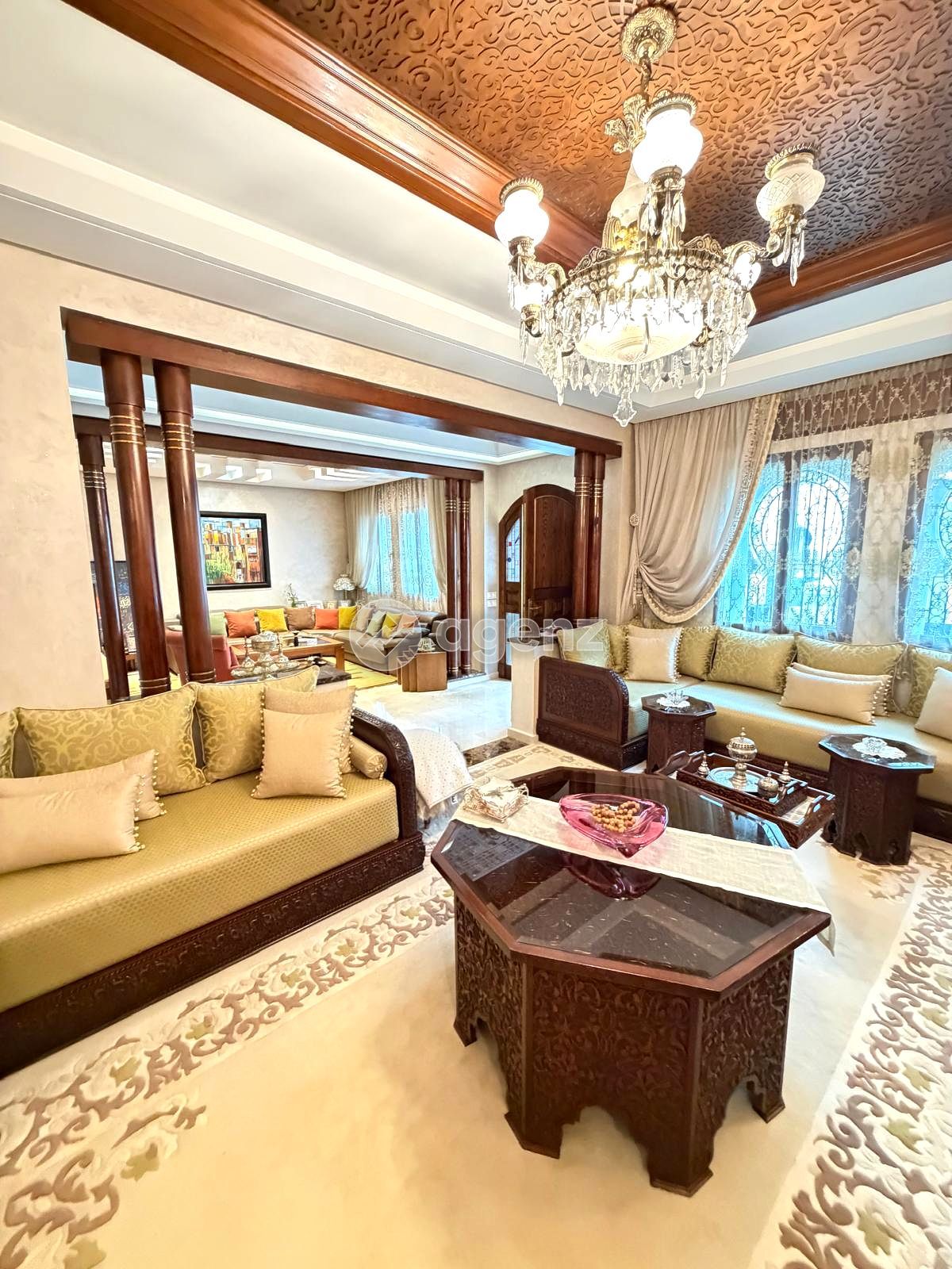 Superbe Villa de 5 chambres à vendre à Mesnana — 3