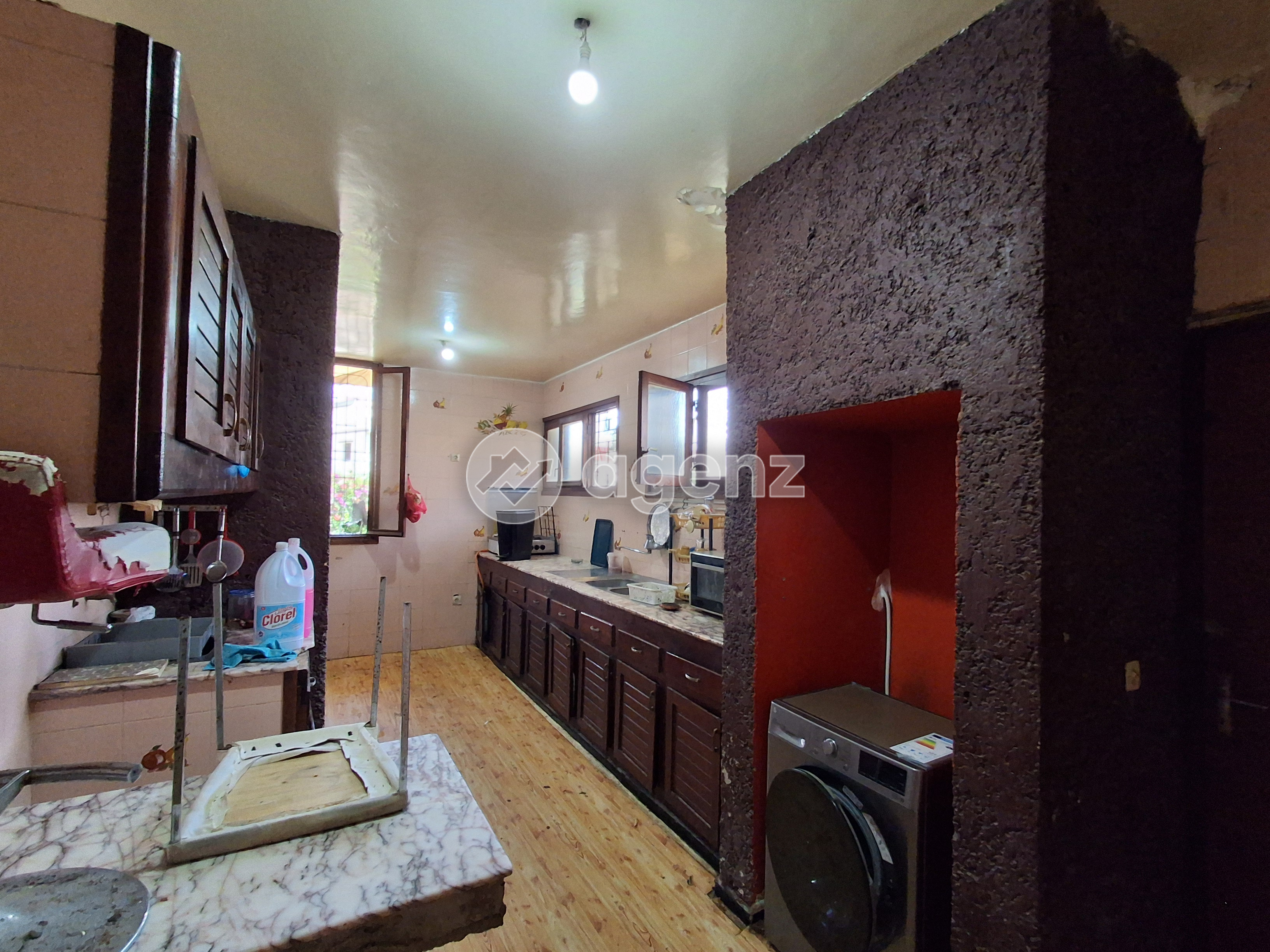 Grande Villa à rénover – Quartier Btana, Salé — 2