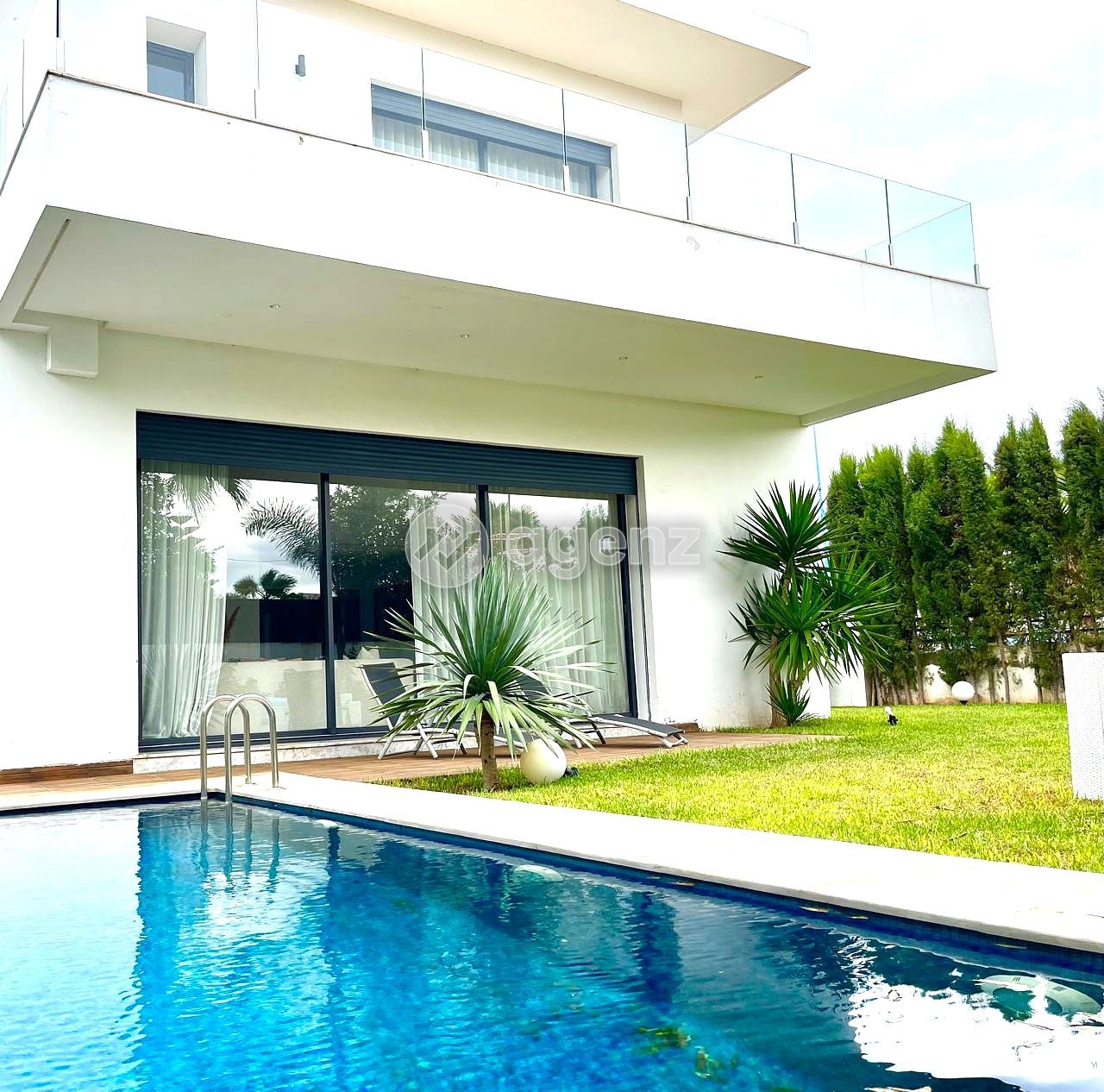 Moderne Villa de 5 chambres à vendre à Tamaris — 2