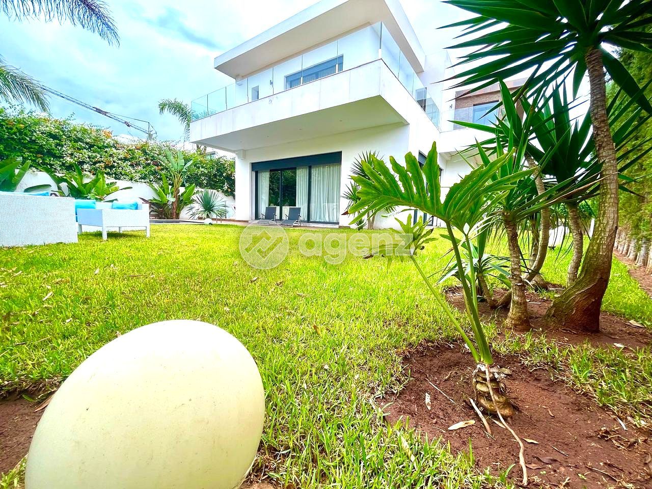 Moderne Villa de 5 chambres à vendre à Tamaris — 4