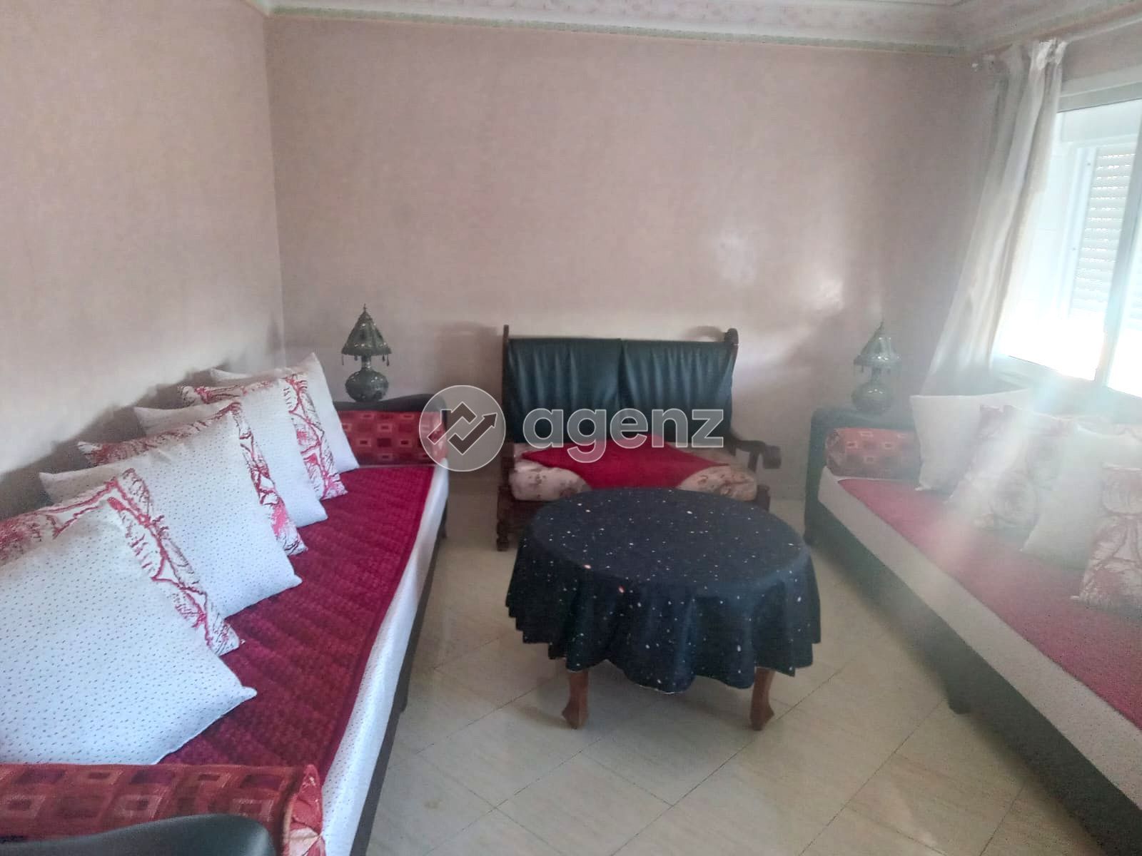 Appartement meublé à louer(quartier administratif) — 3